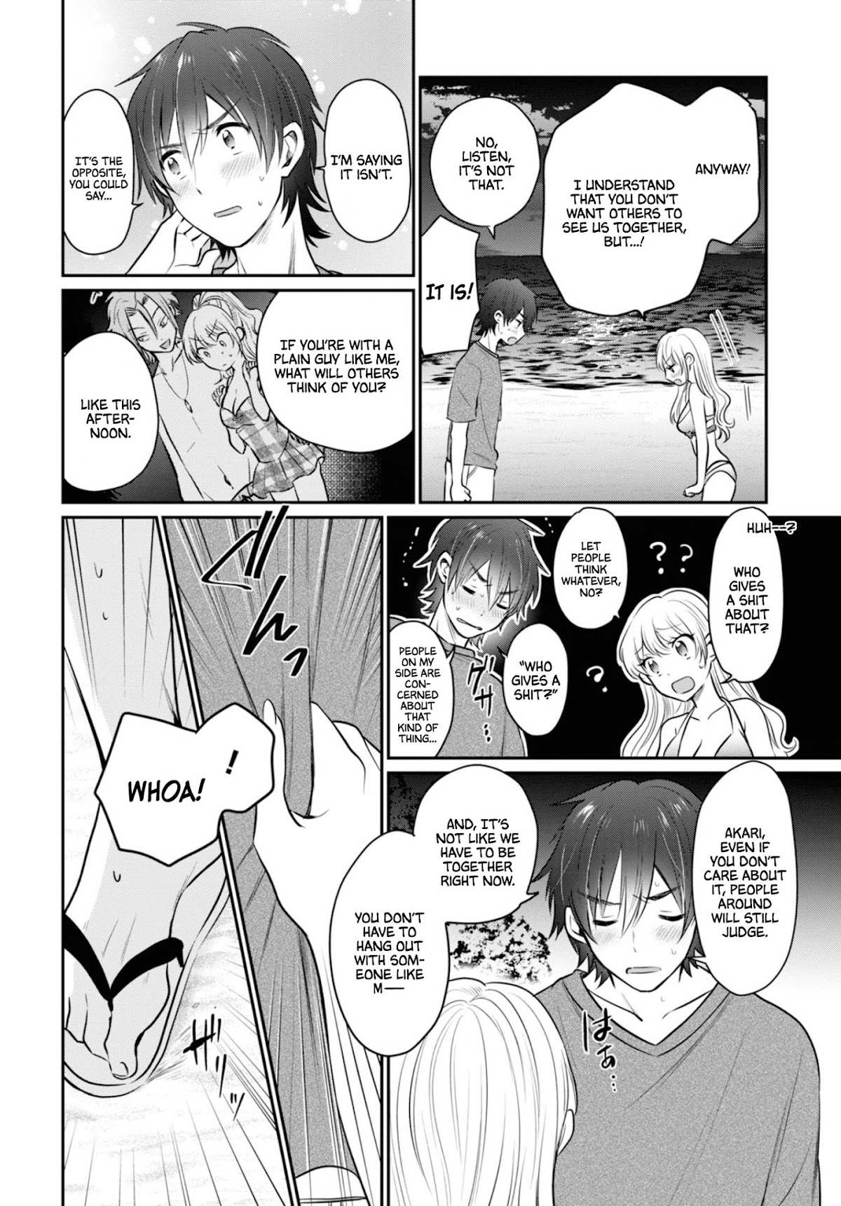 Fuufu Ijou, Koibito Miman. Chapter 22 page 27 - Chapter 22