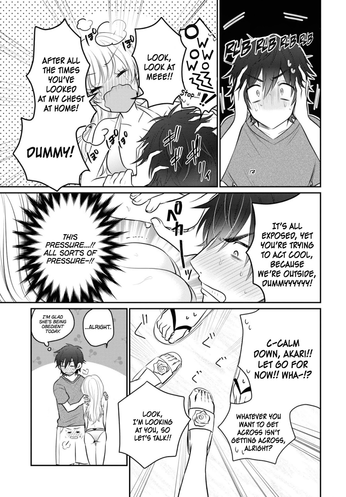 Fuufu Ijou, Koibito Miman. Chapter 22 page 30 - Chapter 22