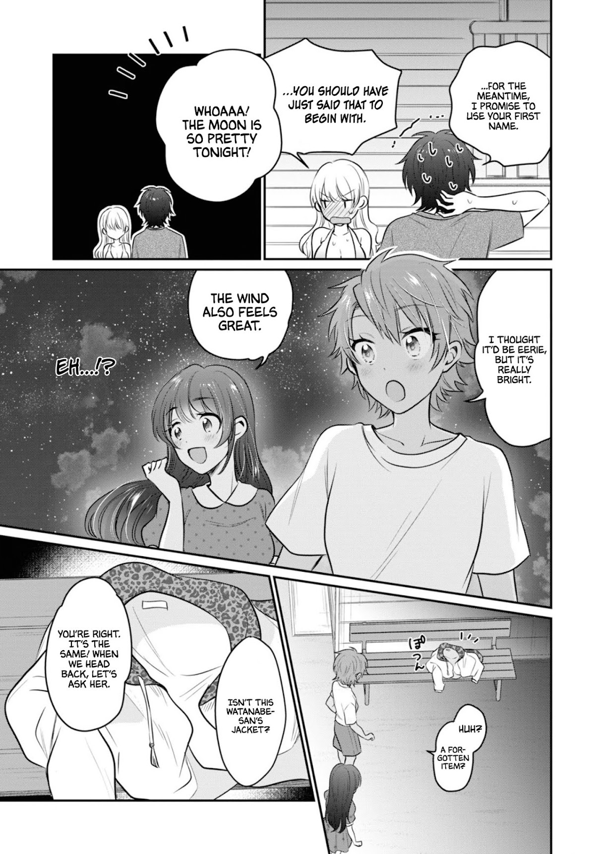 Fuufu Ijou, Koibito Miman. Chapter 22 page 34 - Chapter 22