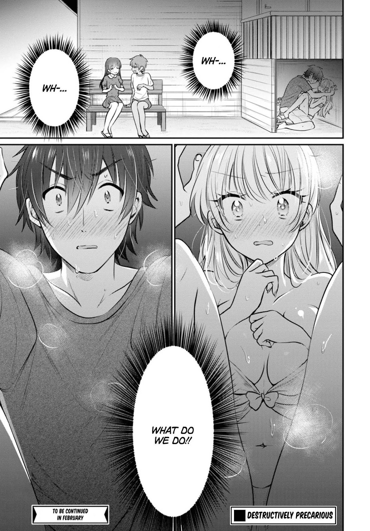 Fuufu Ijou, Koibito Miman. Chapter 22 page 36 - Chapter 22