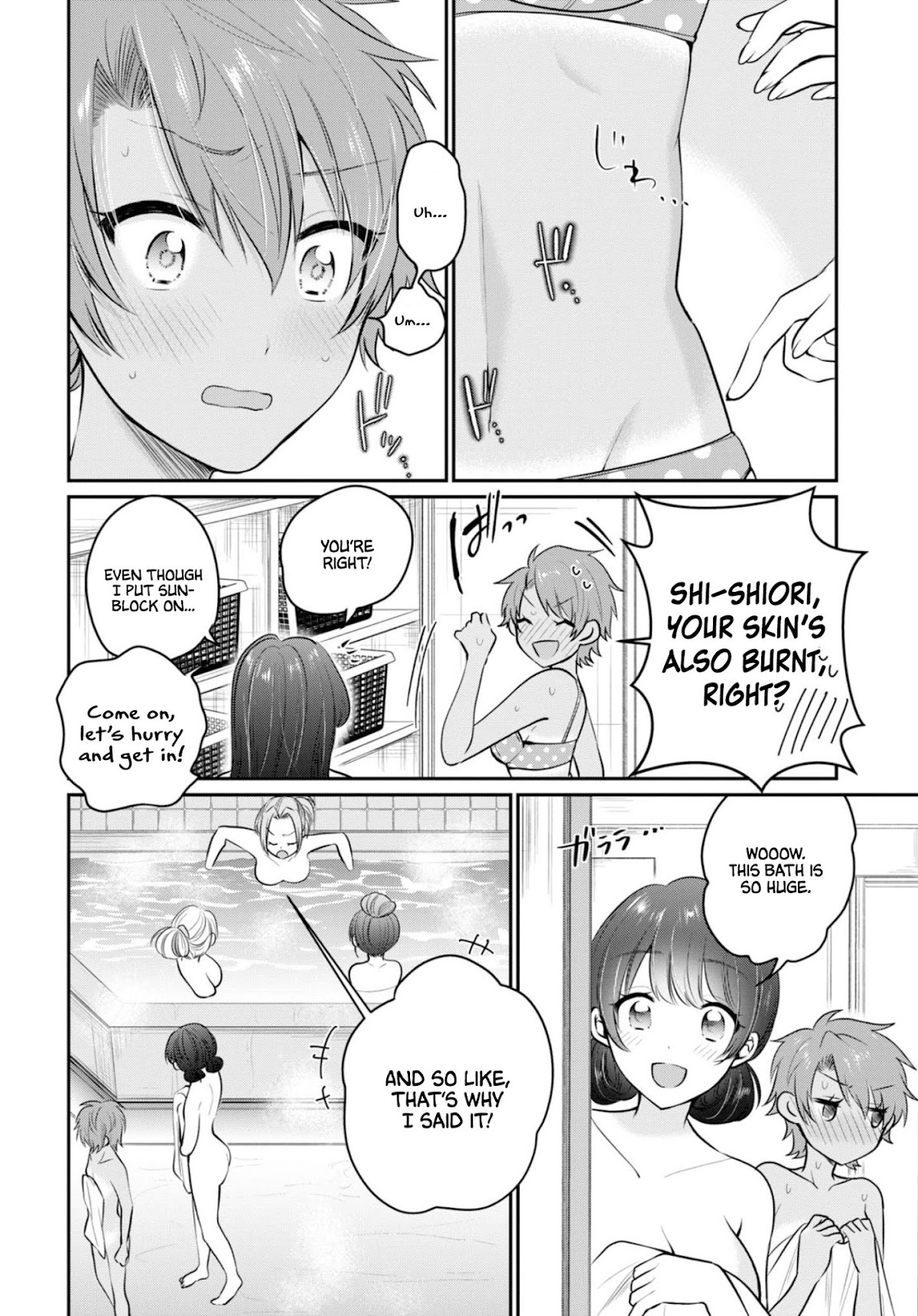 Fuufu Ijou, Koibito Miman. Chapter 22 page 5 - Chapter 22