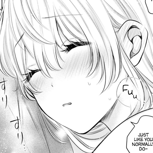 Fuufu Ijou, Koibito Miman. Chapter 22 cover