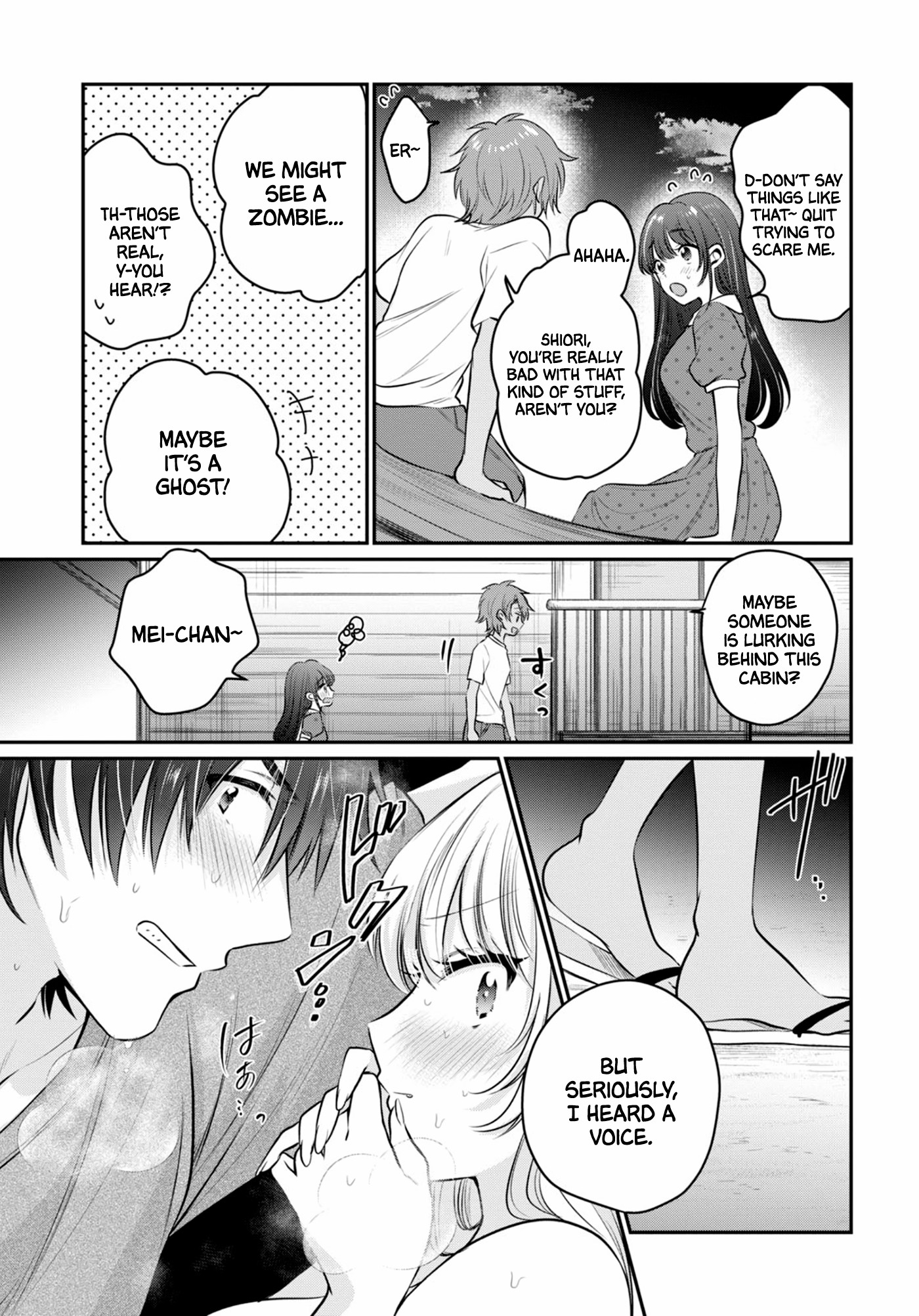 Fuufu Ijou, Koibito Miman. Chapter 23 page 10 - Chapter 23
