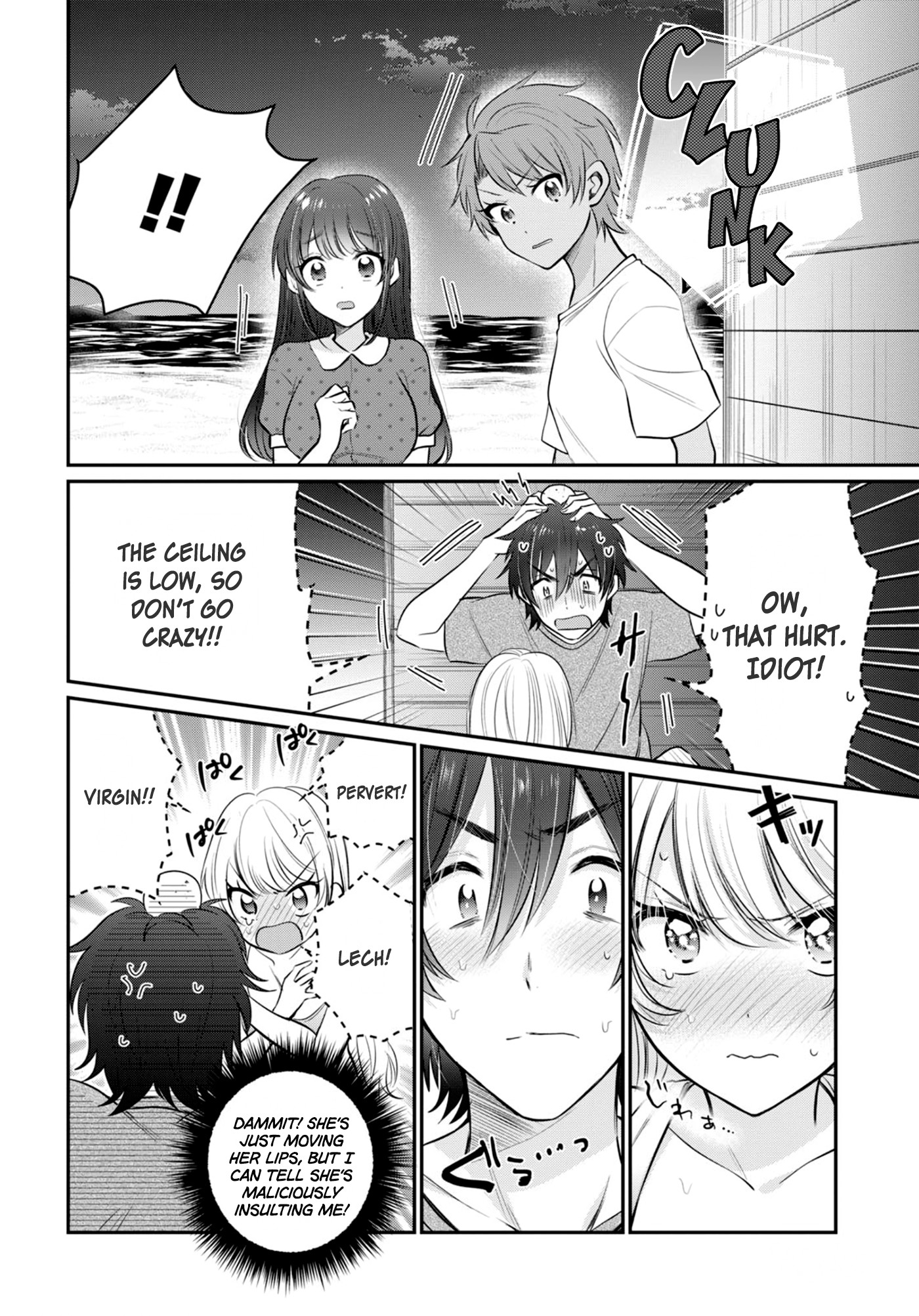 Fuufu Ijou, Koibito Miman. Chapter 23 page 13 - Chapter 23