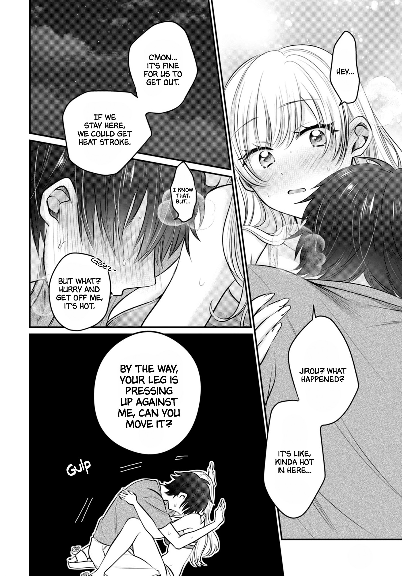Fuufu Ijou, Koibito Miman. Chapter 23 page 19 - Chapter 23