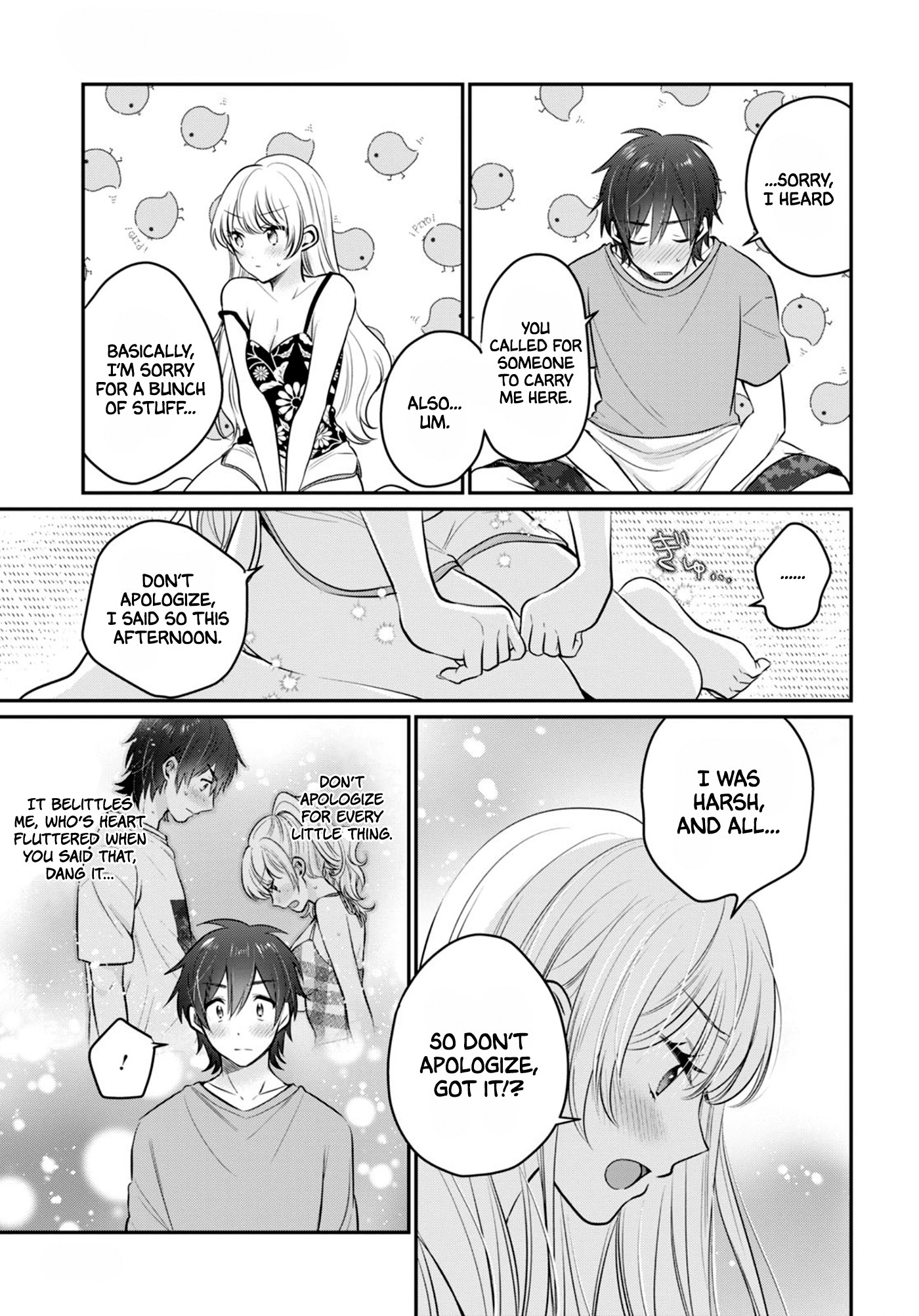 Fuufu Ijou, Koibito Miman. Chapter 23 page 26 - Chapter 23