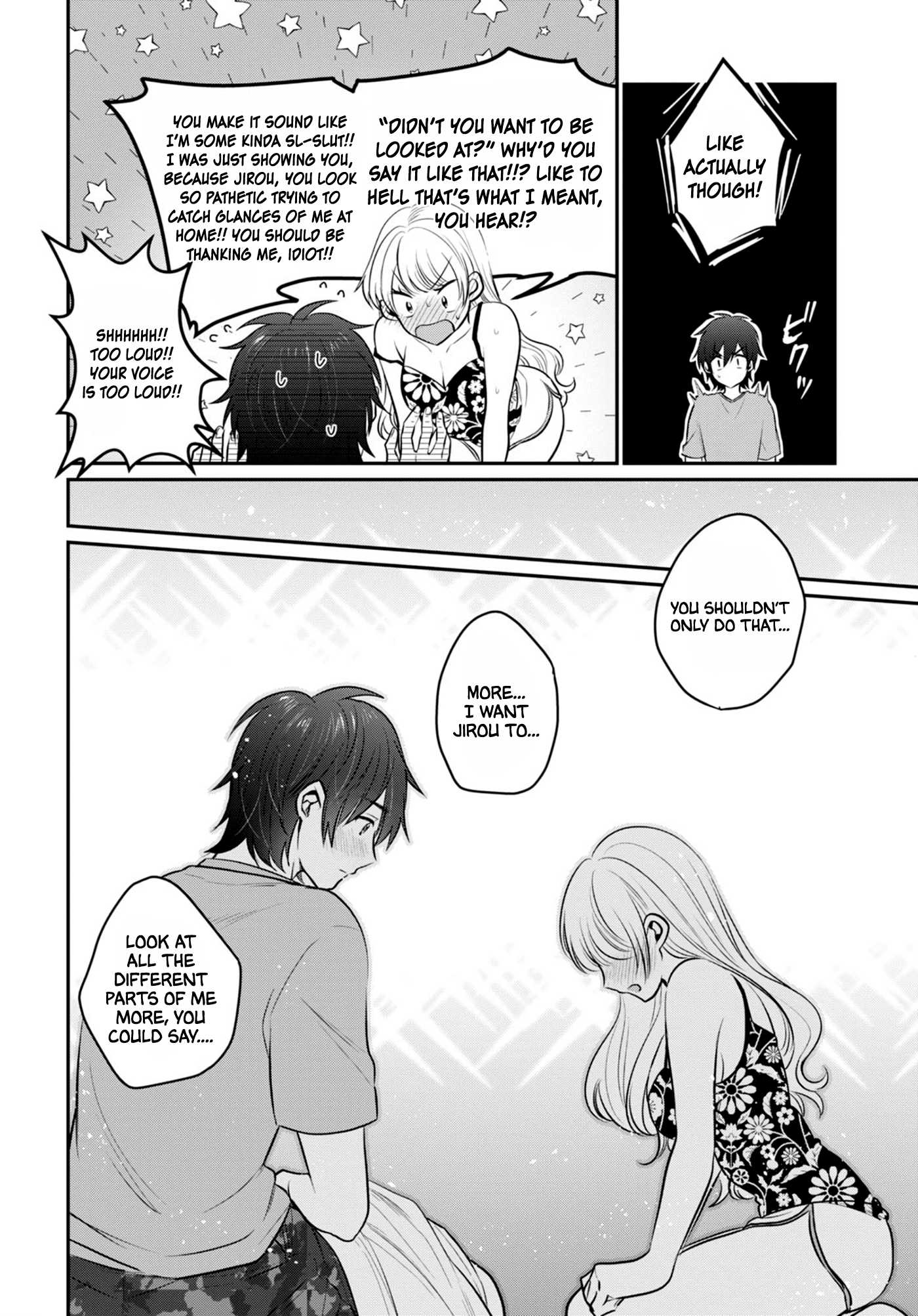 Fuufu Ijou, Koibito Miman. Chapter 23 page 27 - Chapter 23