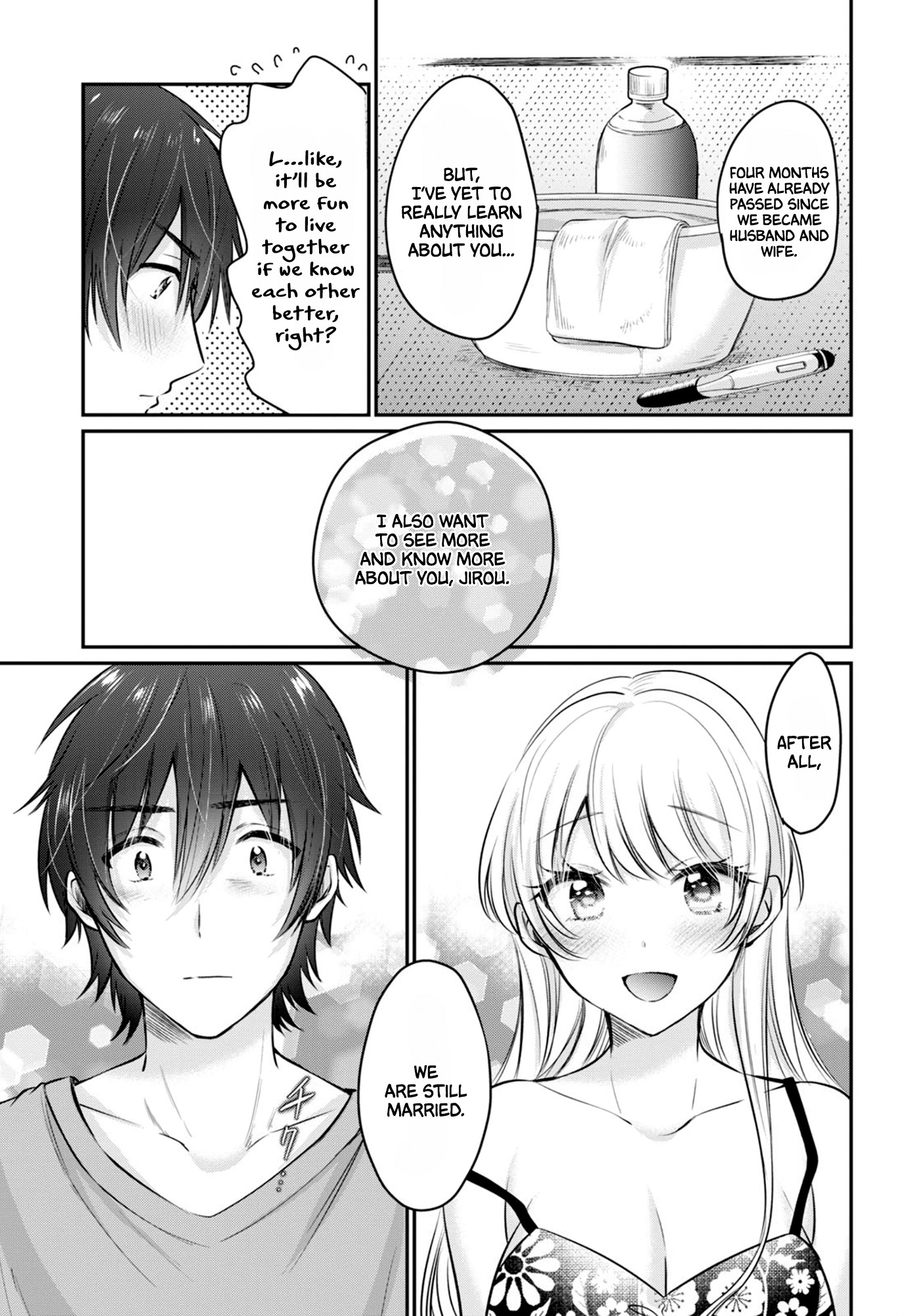 Fuufu Ijou, Koibito Miman. Chapter 23 page 28 - Chapter 23