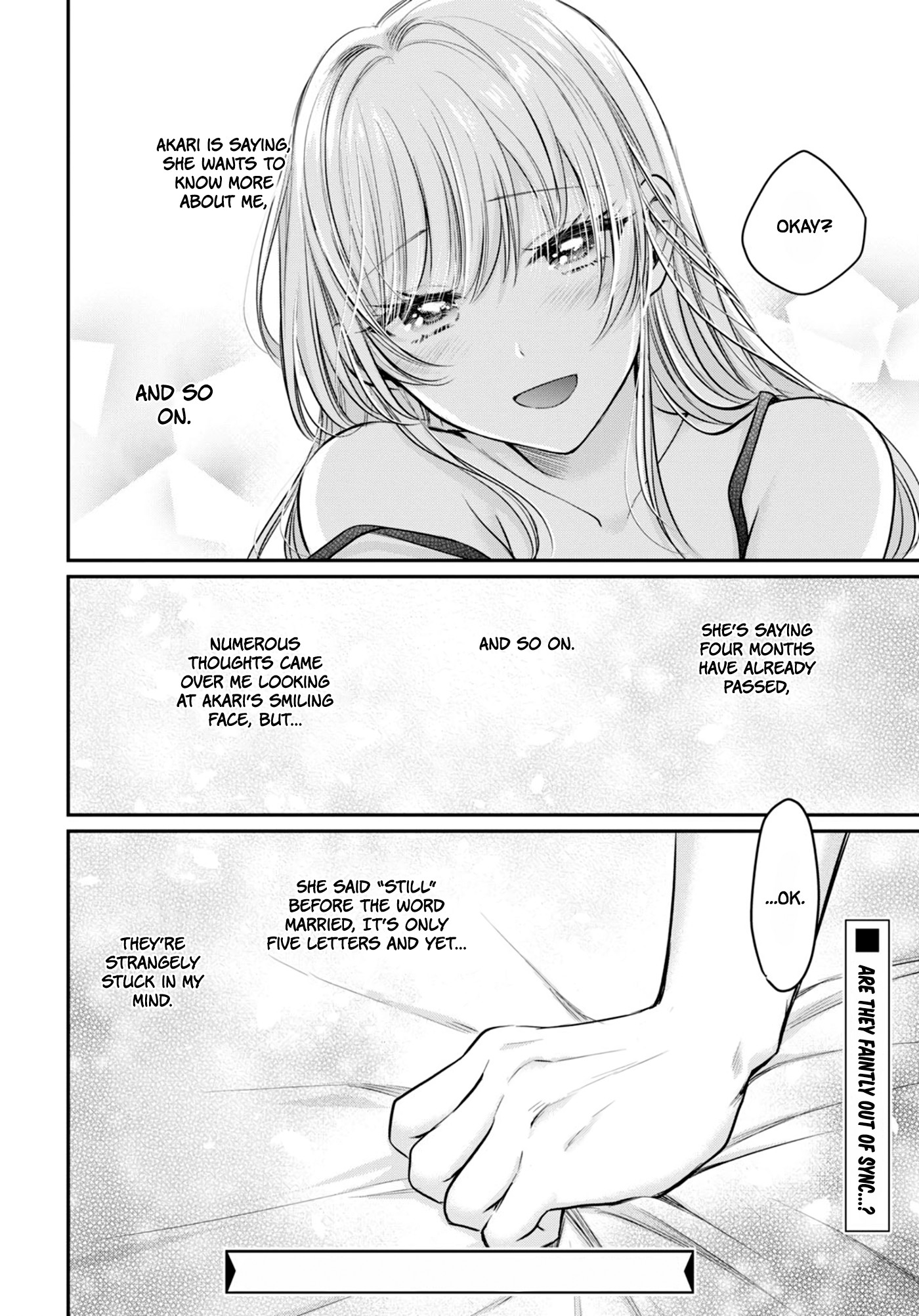 Fuufu Ijou, Koibito Miman. Chapter 23 page 29 - Chapter 23