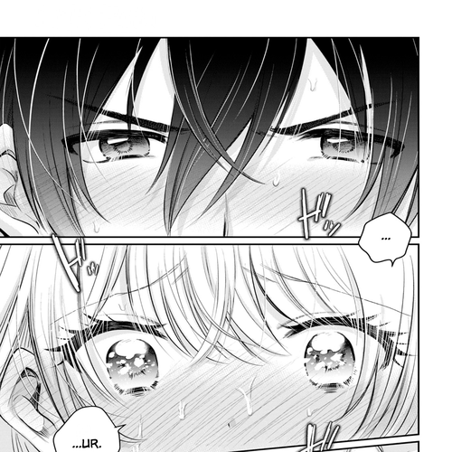 Fuufu Ijou, Koibito Miman. Chapter 23 cover