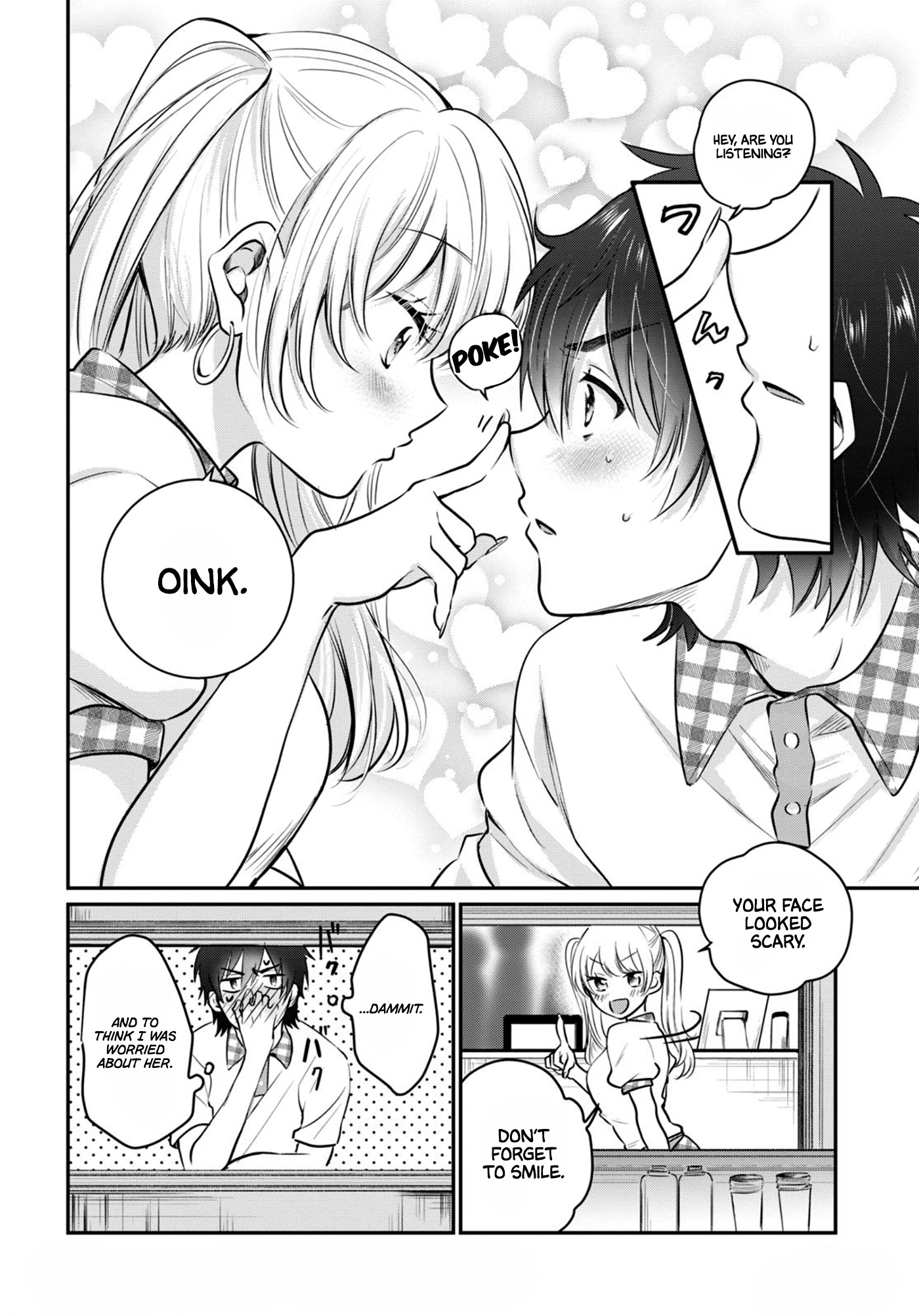 Fuufu Ijou, Koibito Miman. Chapter 24 page 11 - Chapter 24