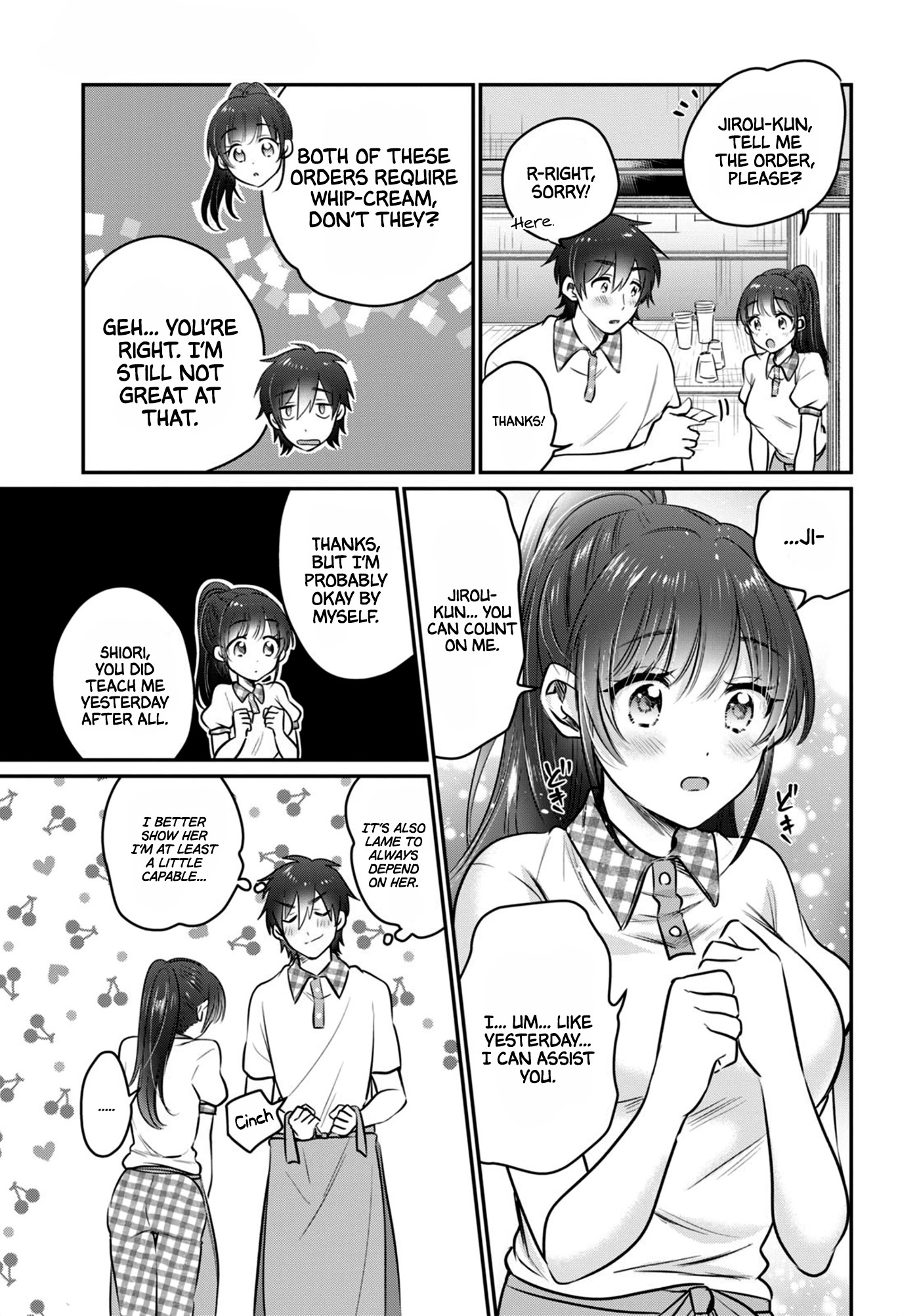 Fuufu Ijou, Koibito Miman. Chapter 24 page 12 - Chapter 24