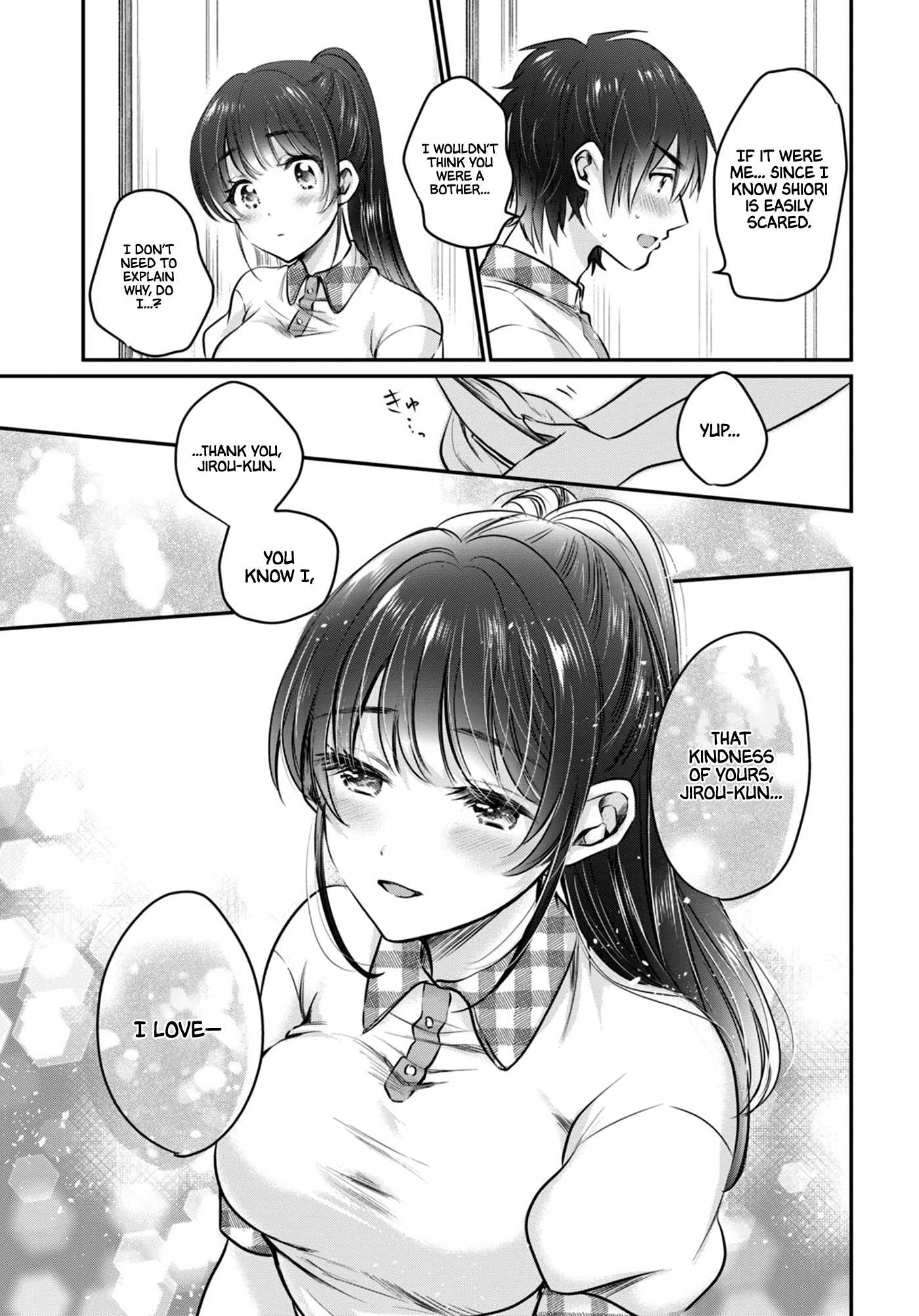 Fuufu Ijou, Koibito Miman. Chapter 24 page 16 - Chapter 24