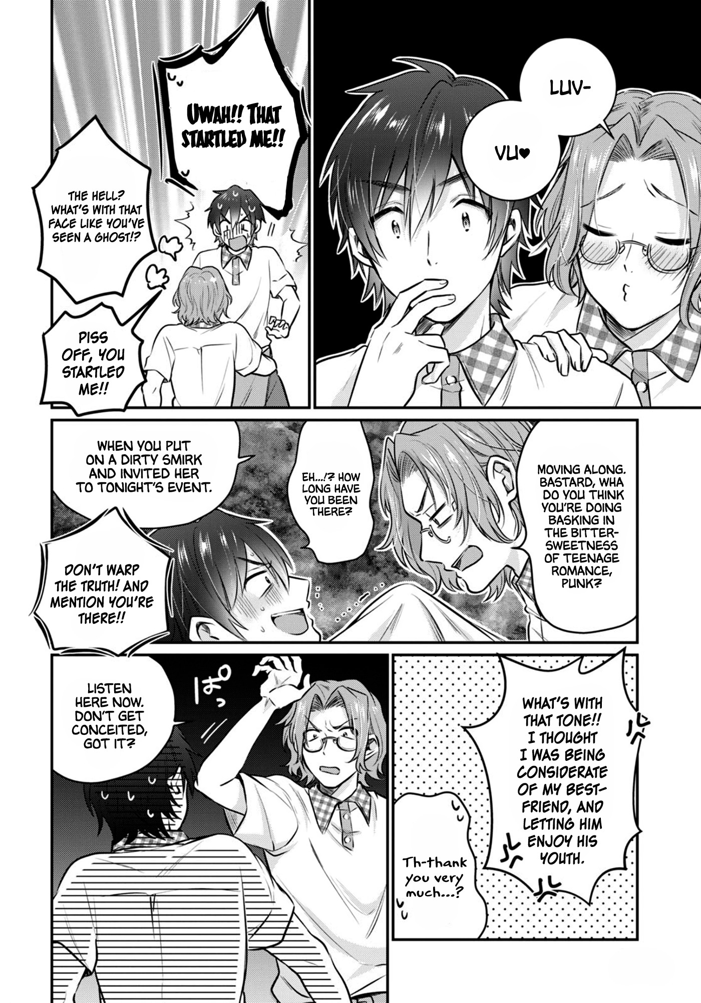 Fuufu Ijou, Koibito Miman. Chapter 24 page 19 - Chapter 24
