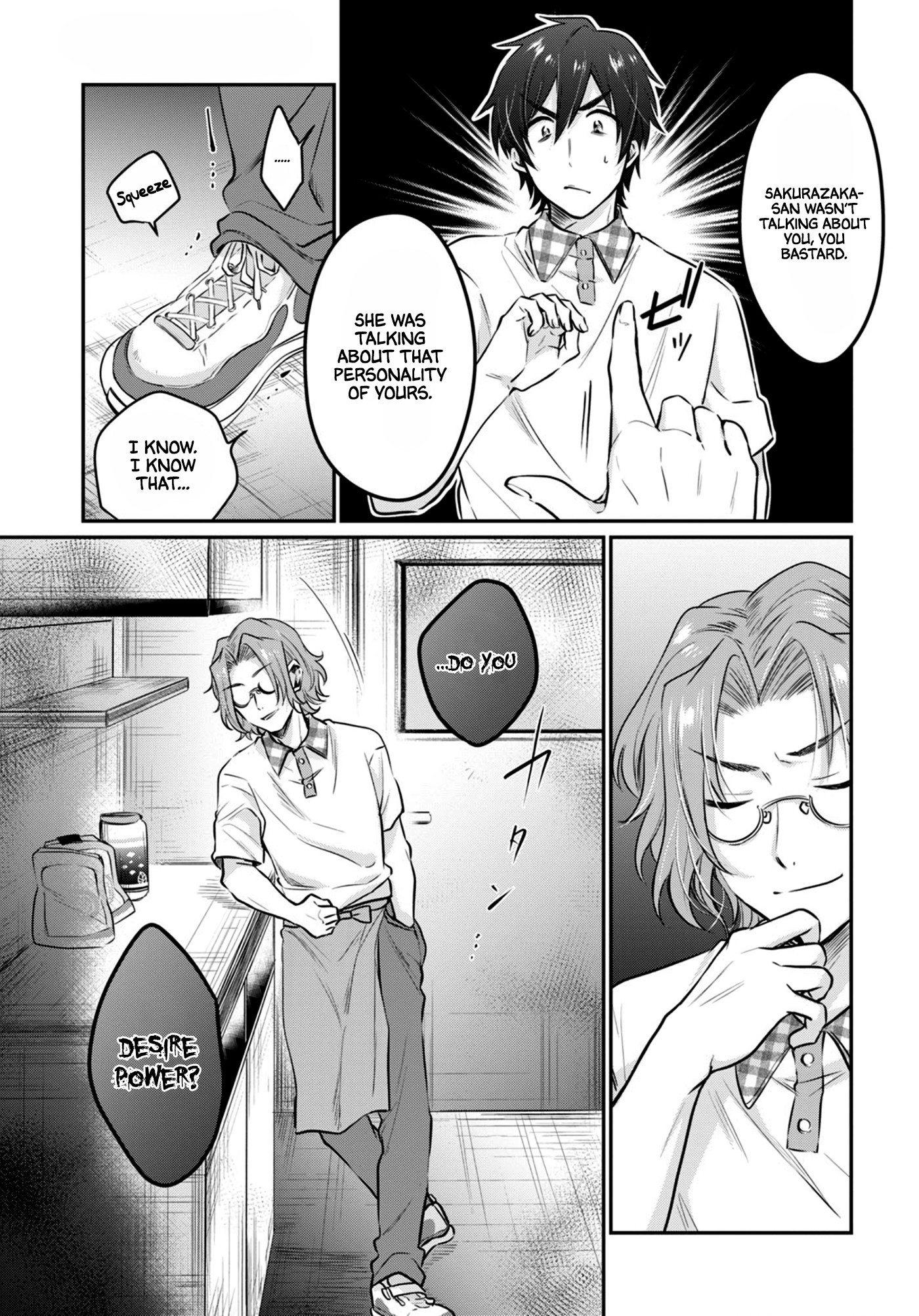 Fuufu Ijou, Koibito Miman. Chapter 24 page 20 - Chapter 24