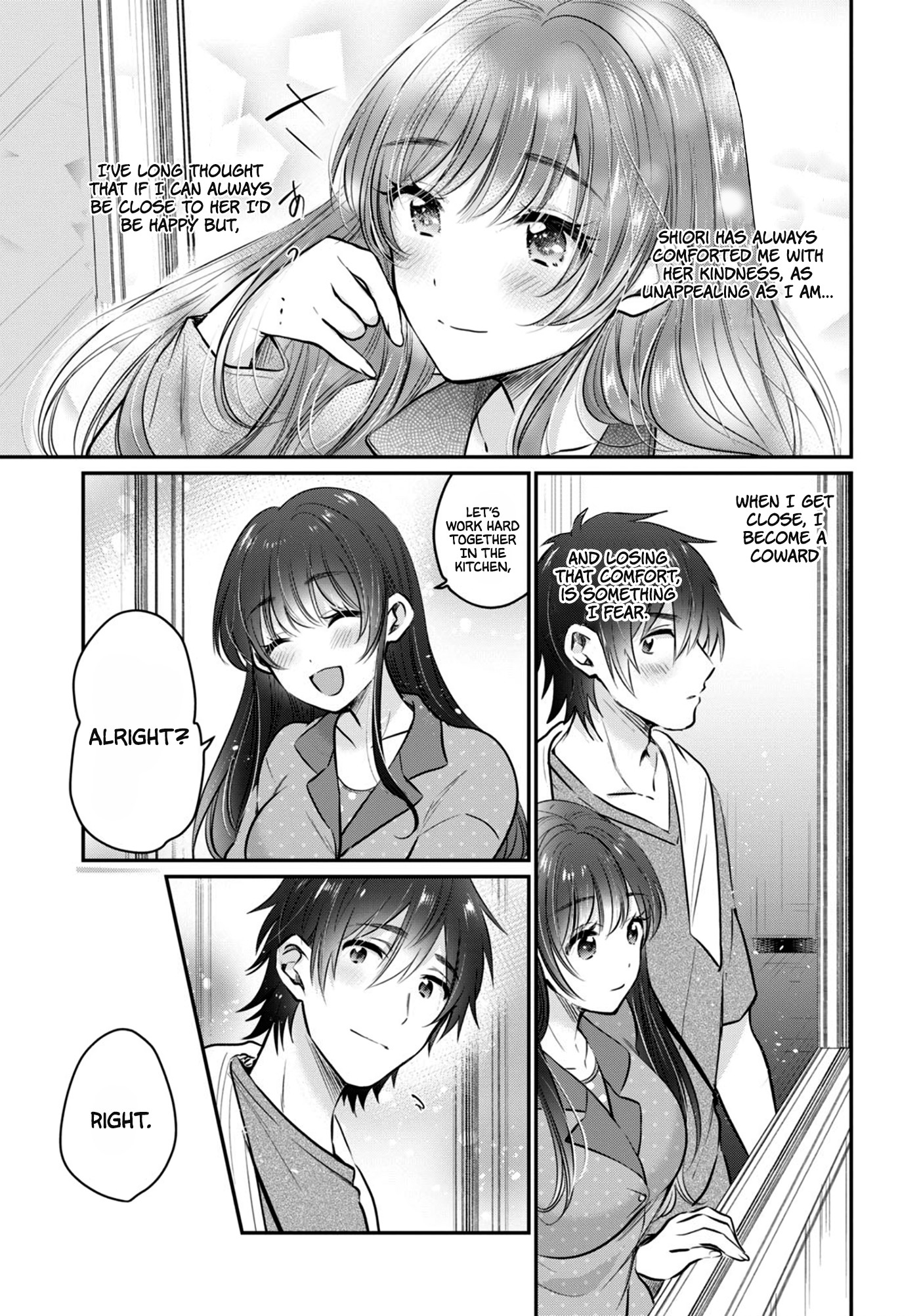 Fuufu Ijou, Koibito Miman. Chapter 24 page 4 - Chapter 24
