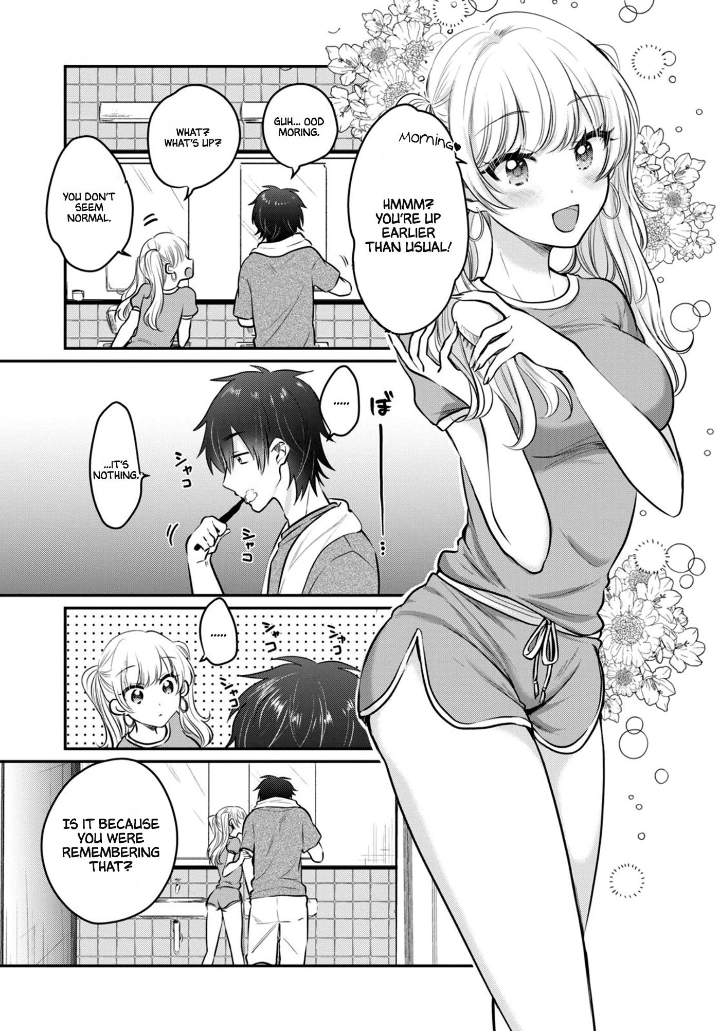 Fuufu Ijou, Koibito Miman. Chapter 24 page 6 - Chapter 24