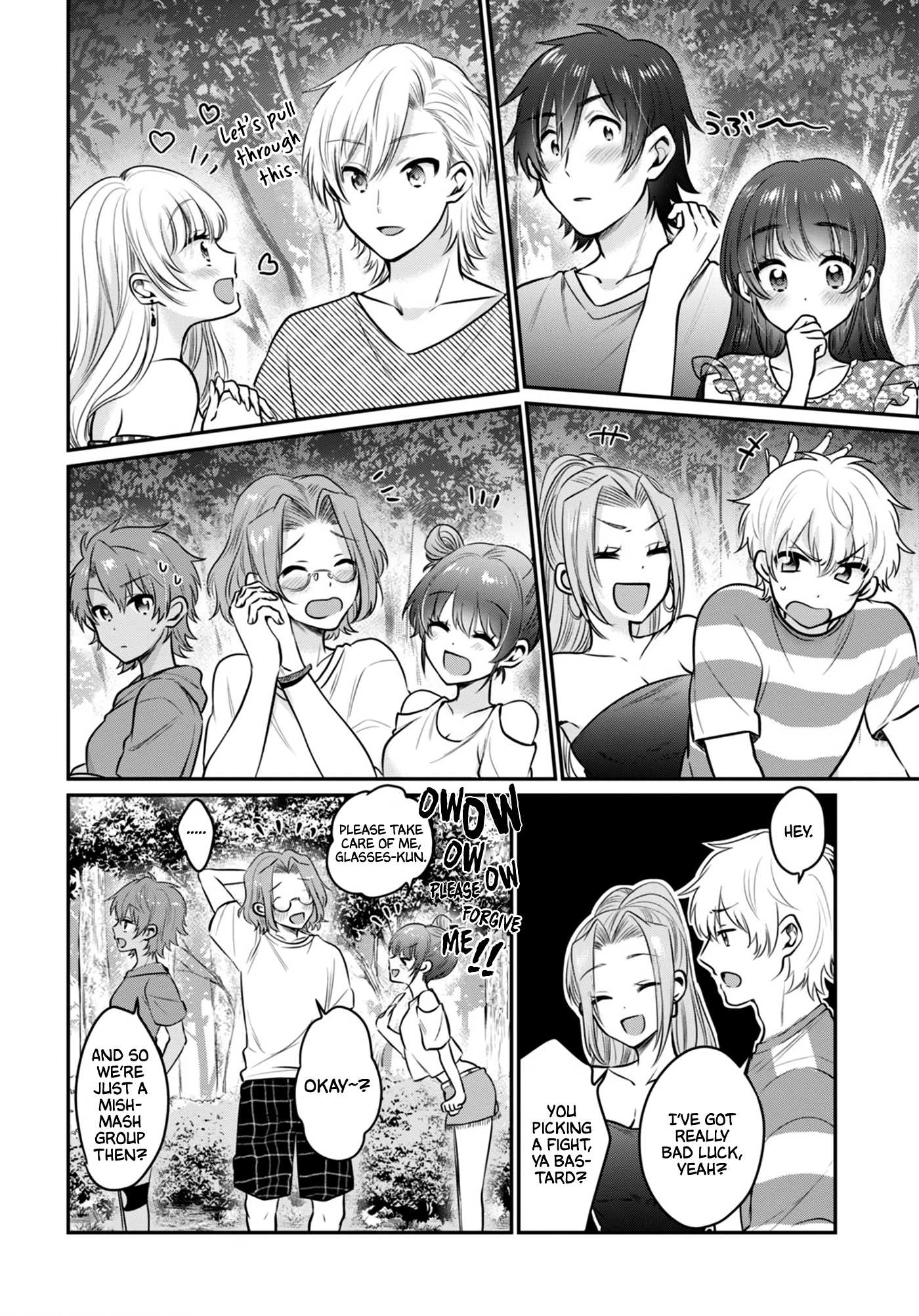 Fuufu Ijou, Koibito Miman. Chapter 25 page 10 - Chapter 25