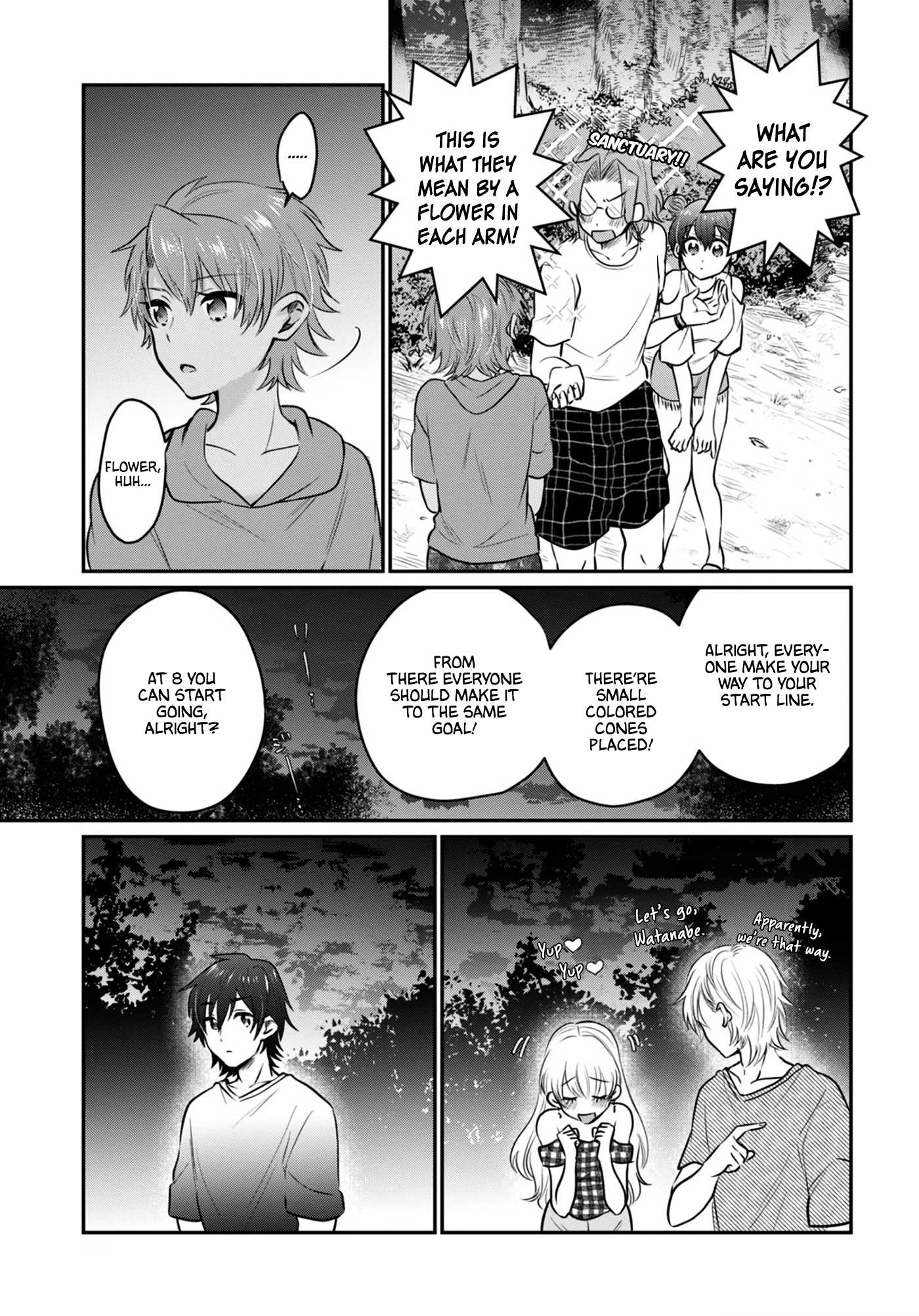 Fuufu Ijou, Koibito Miman. Chapter 25 page 11 - Chapter 25