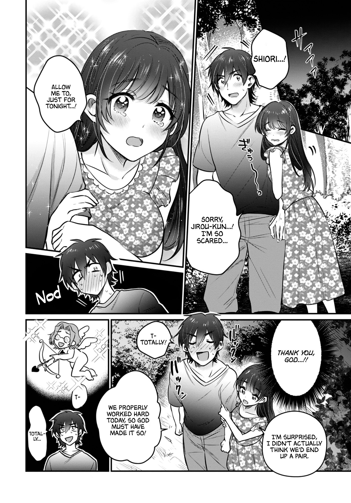 Fuufu Ijou, Koibito Miman. Chapter 25 page 12 - Chapter 25