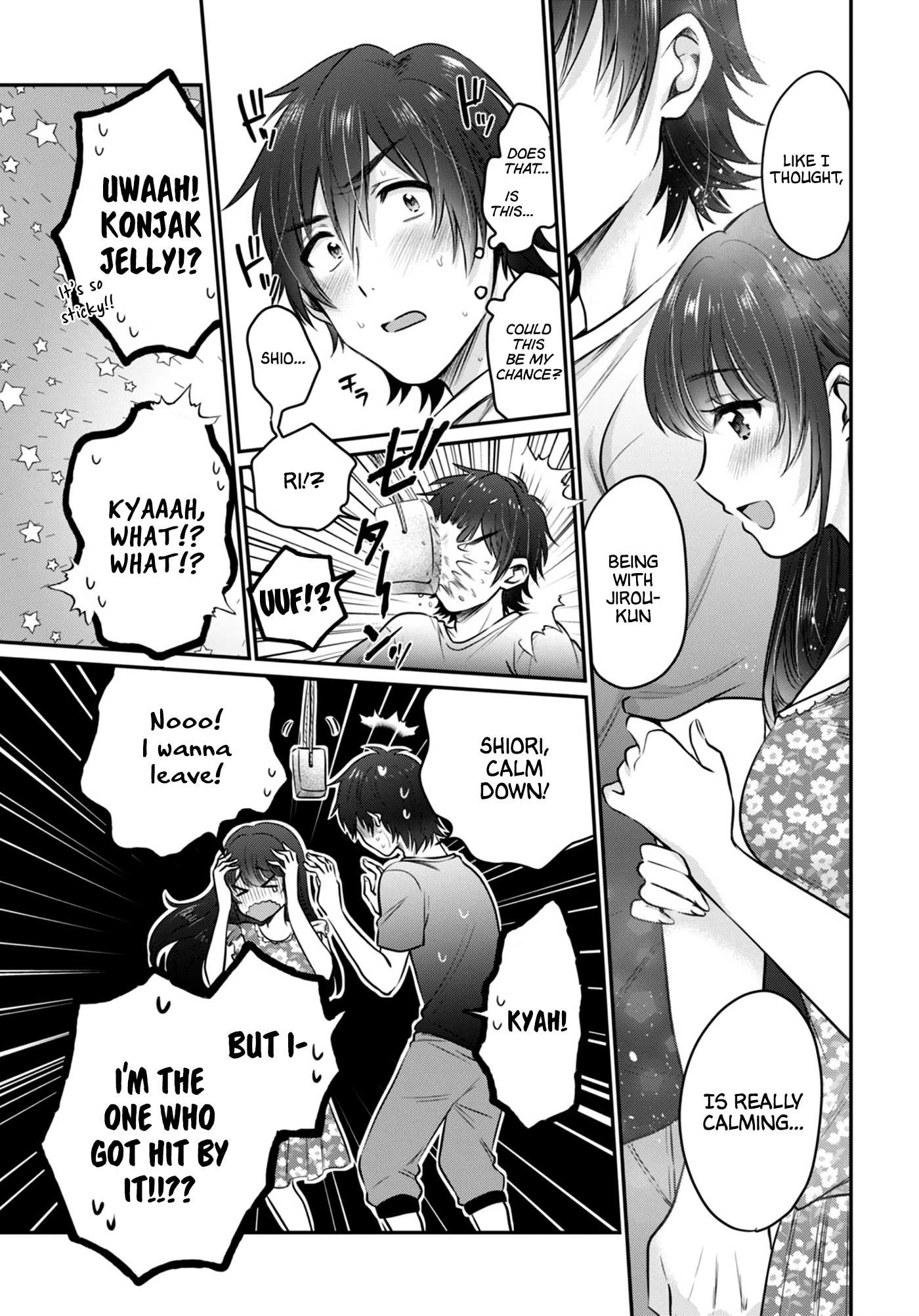 Fuufu Ijou, Koibito Miman. Chapter 25 page 13 - Chapter 25