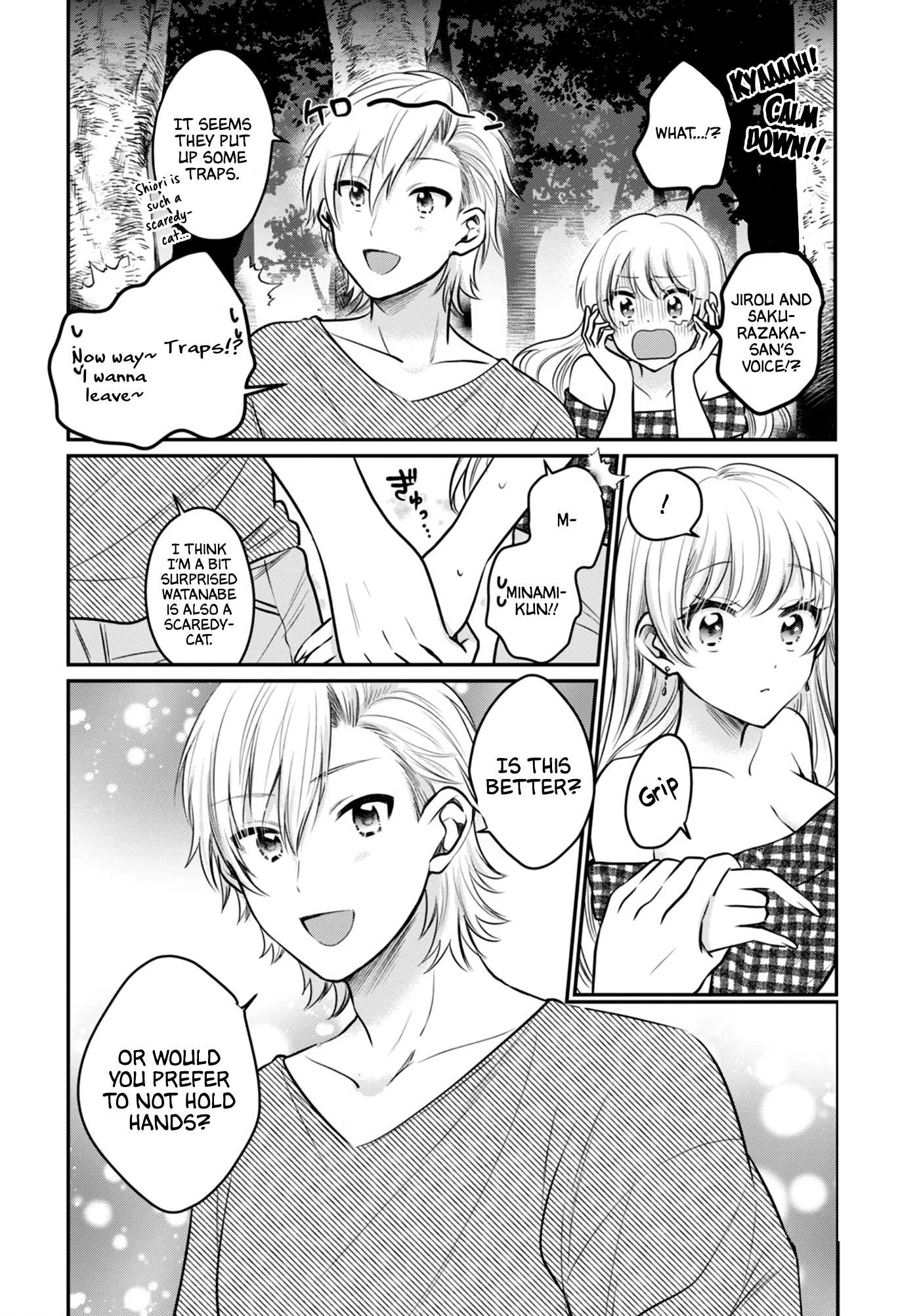 Fuufu Ijou, Koibito Miman. Chapter 25 page 14 - Chapter 25