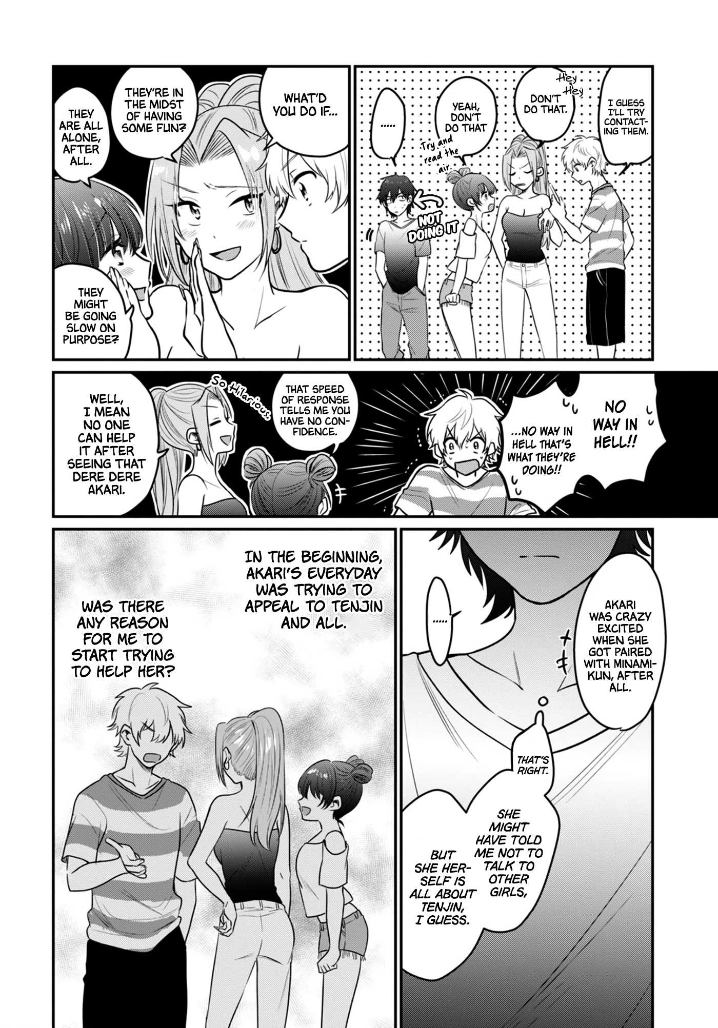 Fuufu Ijou, Koibito Miman. Chapter 25 page 18 - Chapter 25