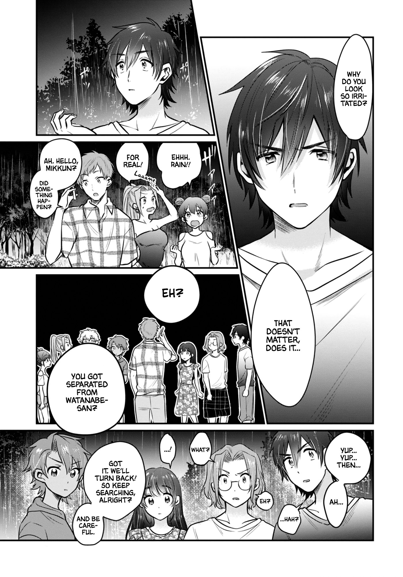 Fuufu Ijou, Koibito Miman. Chapter 25 page 19 - Chapter 25