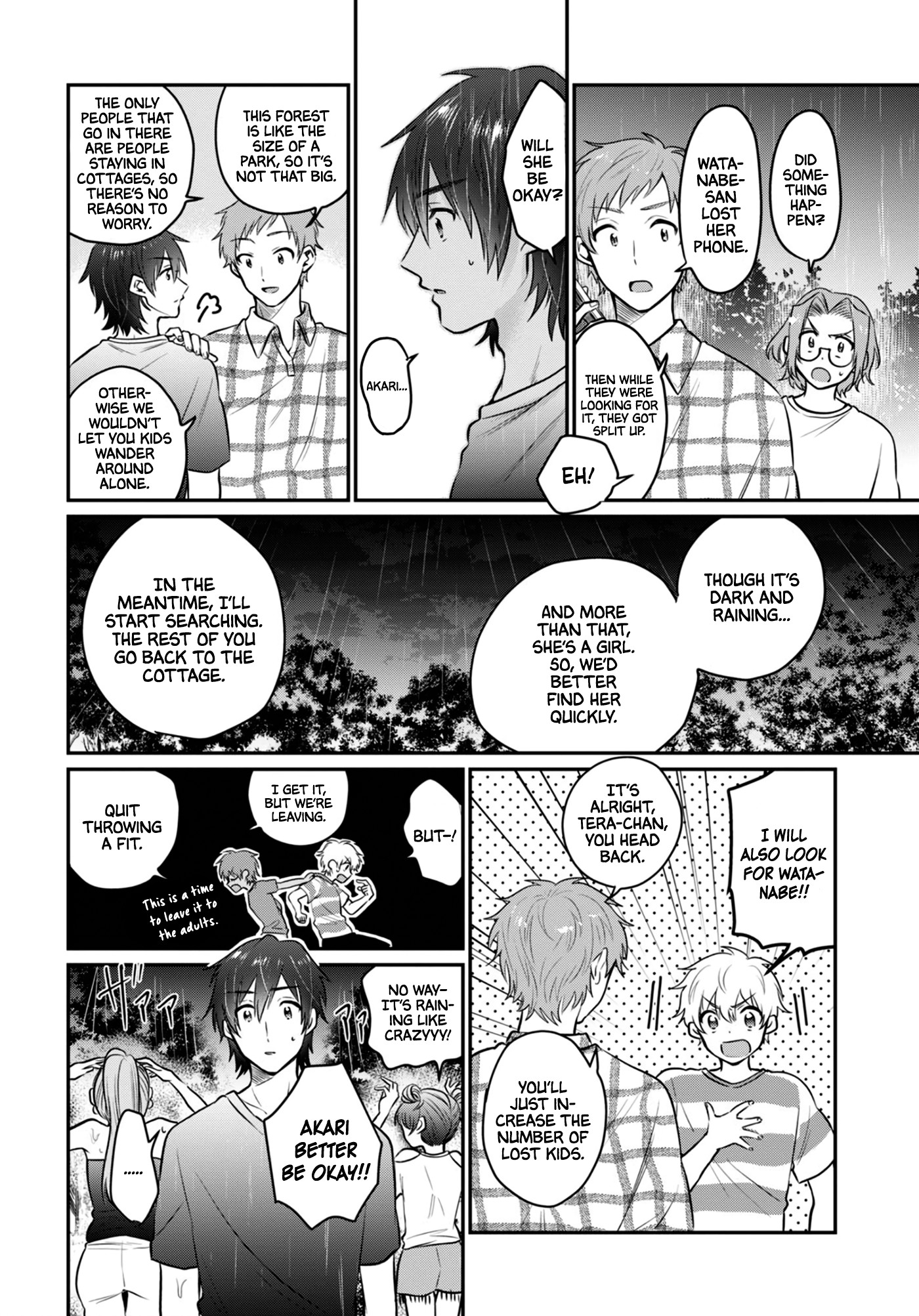 Fuufu Ijou, Koibito Miman. Chapter 25 page 20 - Chapter 25