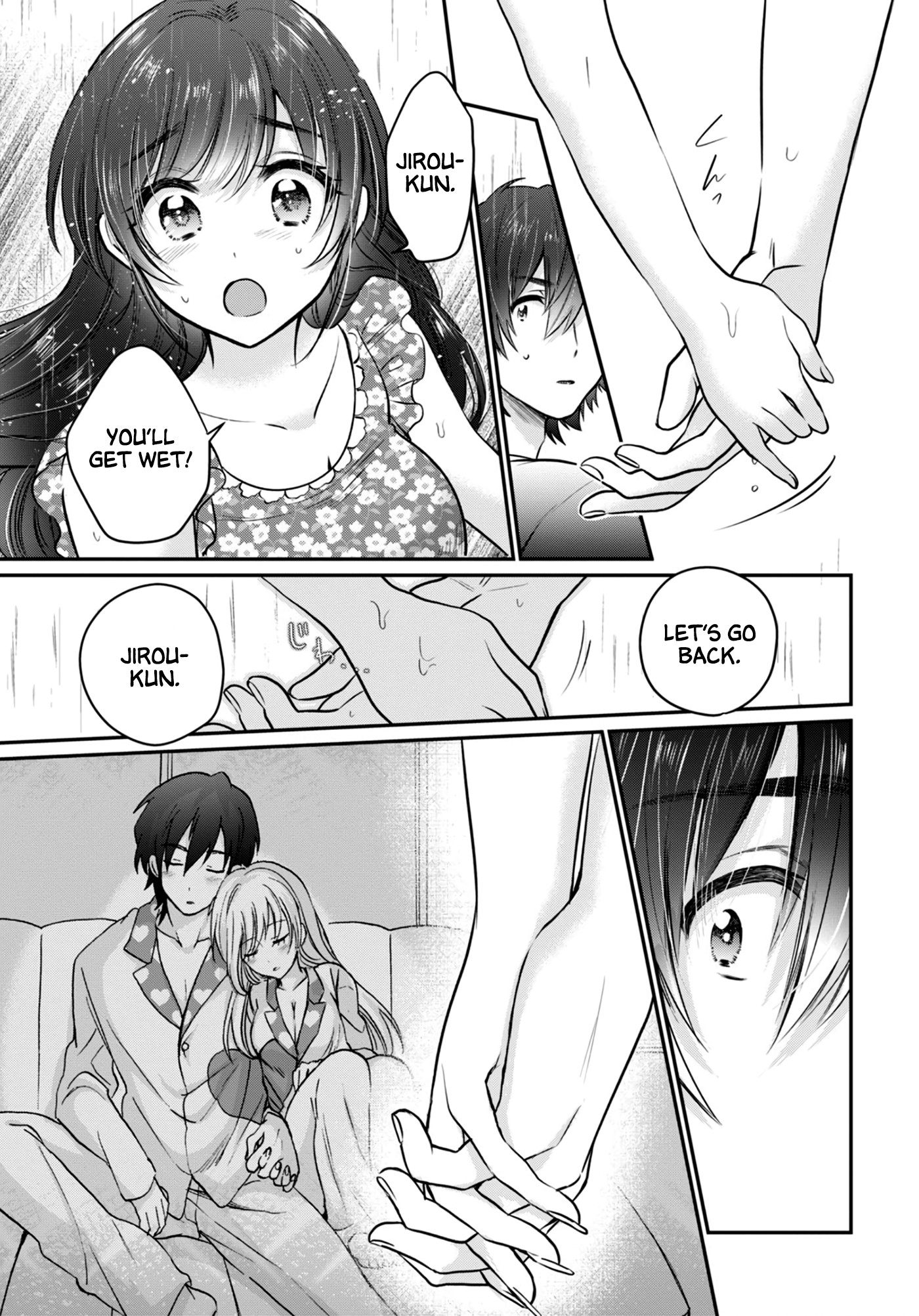 Fuufu Ijou, Koibito Miman. Chapter 25 page 21 - Chapter 25