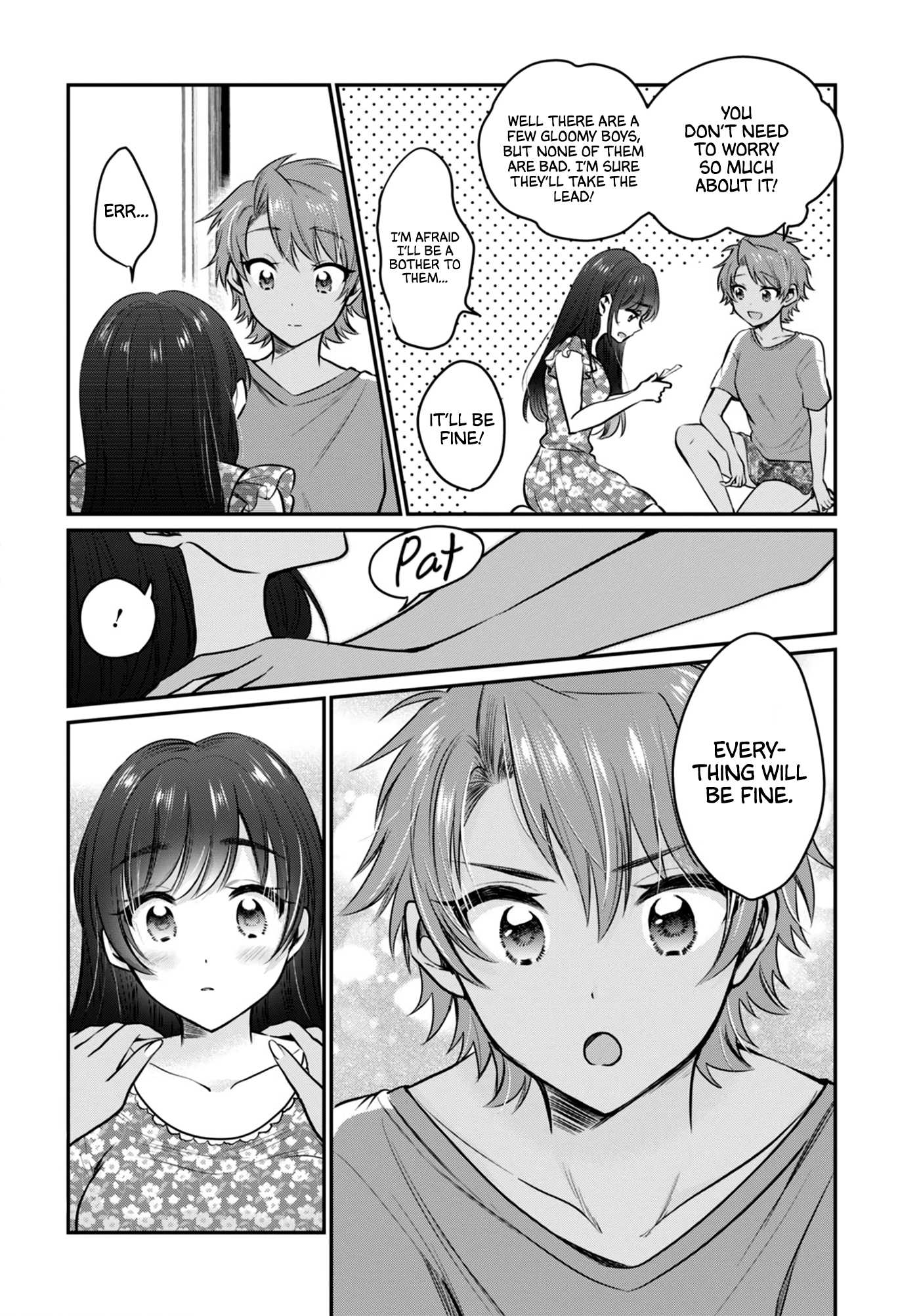 Fuufu Ijou, Koibito Miman. Chapter 25 page 4 - Chapter 25
