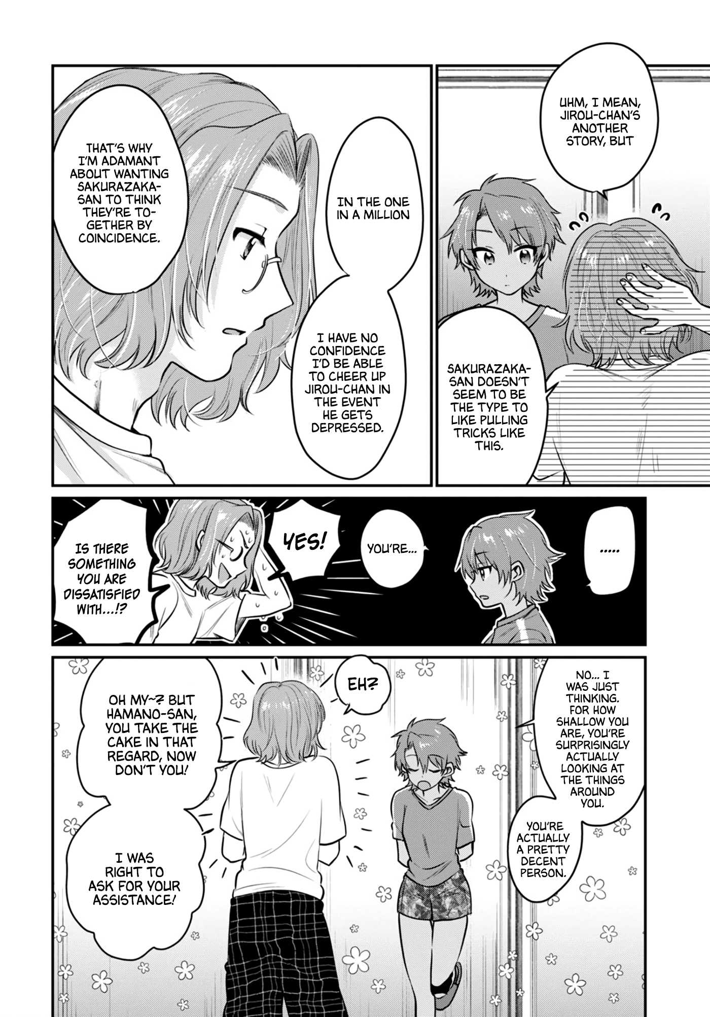 Fuufu Ijou, Koibito Miman. Chapter 25 page 6 - Chapter 25