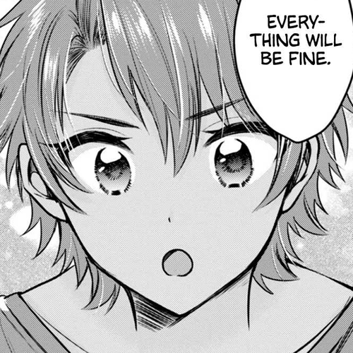 Fuufu Ijou, Koibito Miman. Chapter 25 cover