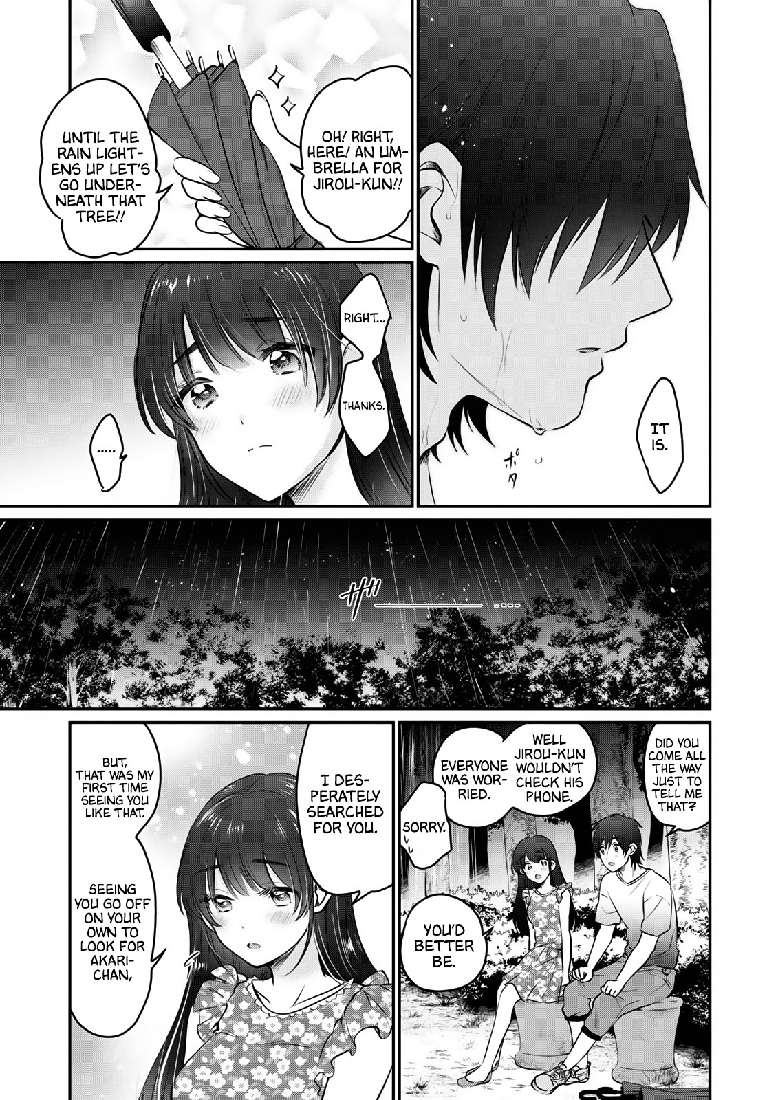 Fuufu Ijou, Koibito Miman. Chapter 26 page 10 - Chapter 26
