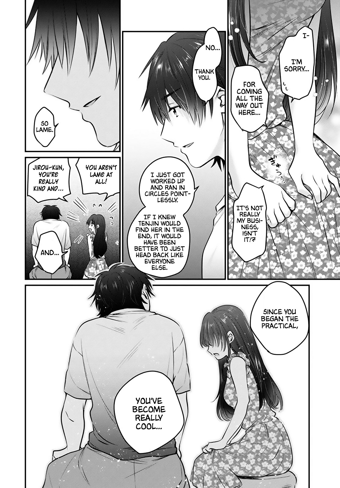 Fuufu Ijou, Koibito Miman. Chapter 26 page 11 - Chapter 26