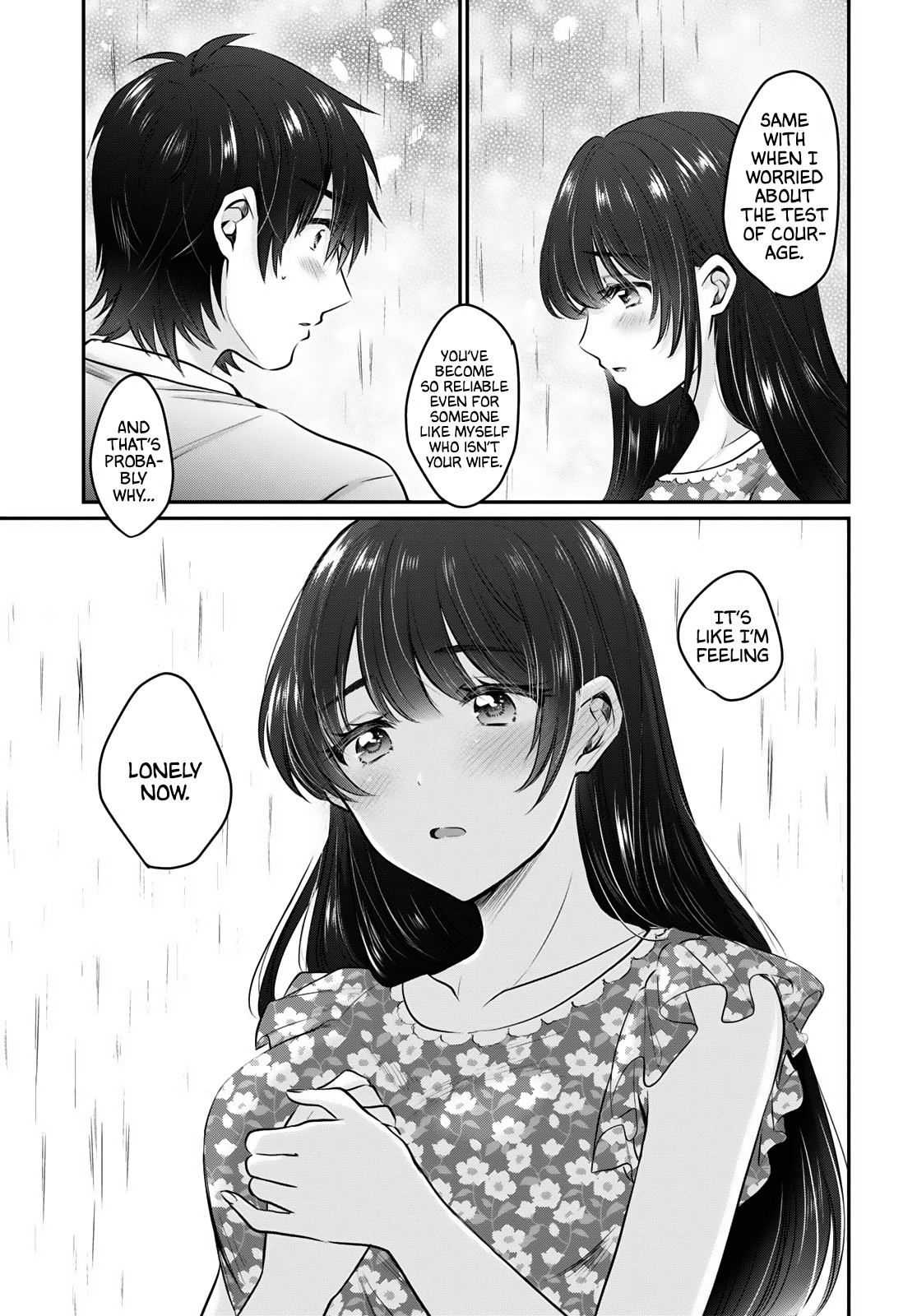 Fuufu Ijou, Koibito Miman. Chapter 26 page 12 - Chapter 26