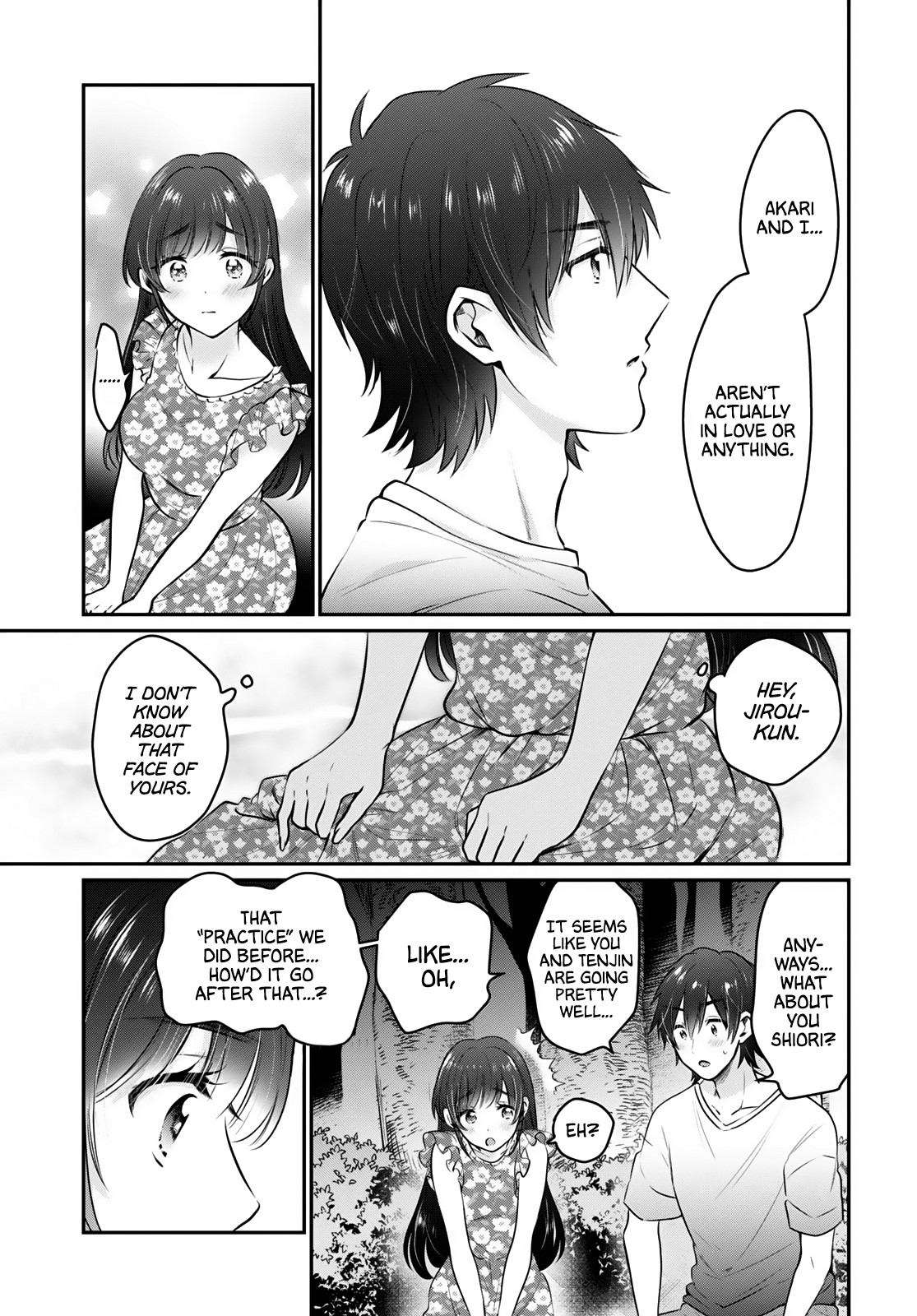 Fuufu Ijou, Koibito Miman. Chapter 26 page 14 - Chapter 26