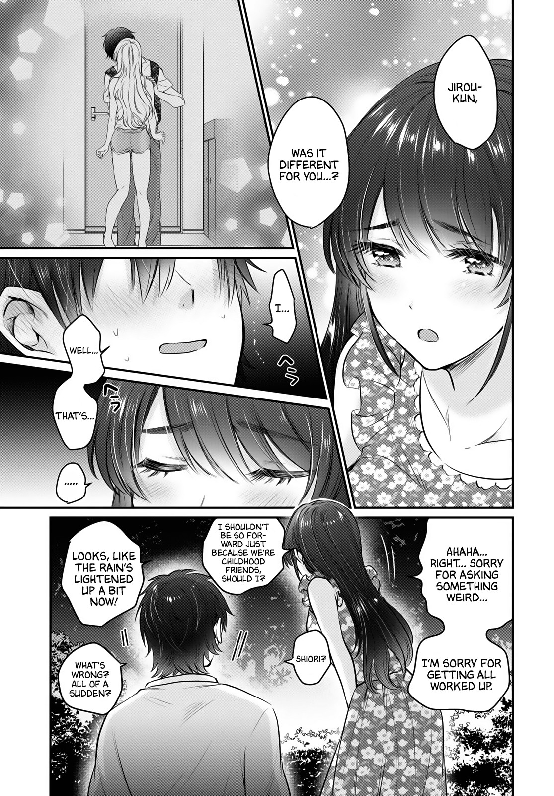 Fuufu Ijou, Koibito Miman. Chapter 26 page 16 - Chapter 26