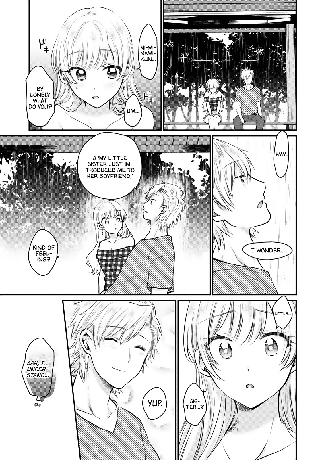 Fuufu Ijou, Koibito Miman. Chapter 26 page 20 - Chapter 26
