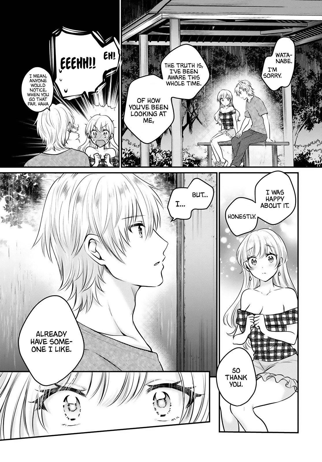 Fuufu Ijou, Koibito Miman. Chapter 26 page 22 - Chapter 26