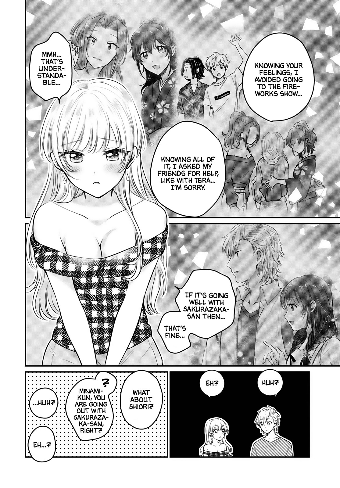 Fuufu Ijou, Koibito Miman. Chapter 26 page 23 - Chapter 26