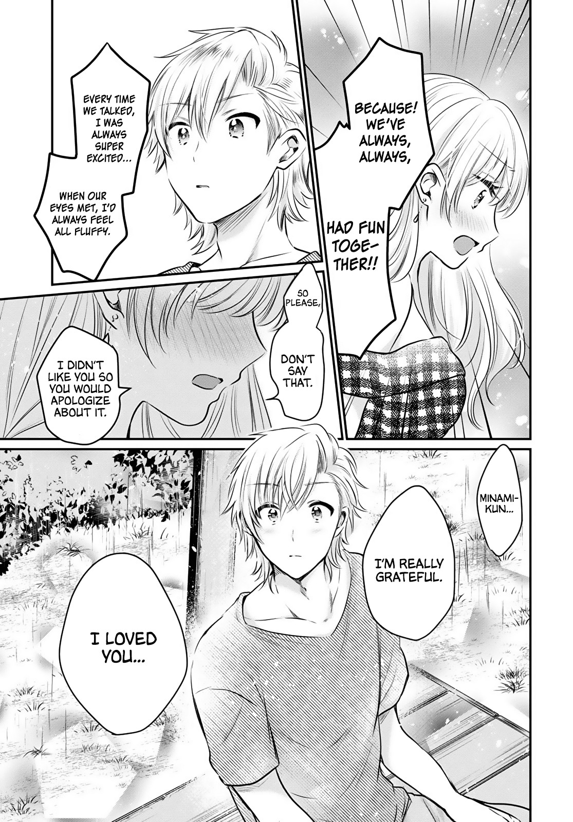 Fuufu Ijou, Koibito Miman. Chapter 26 page 28 - Chapter 26