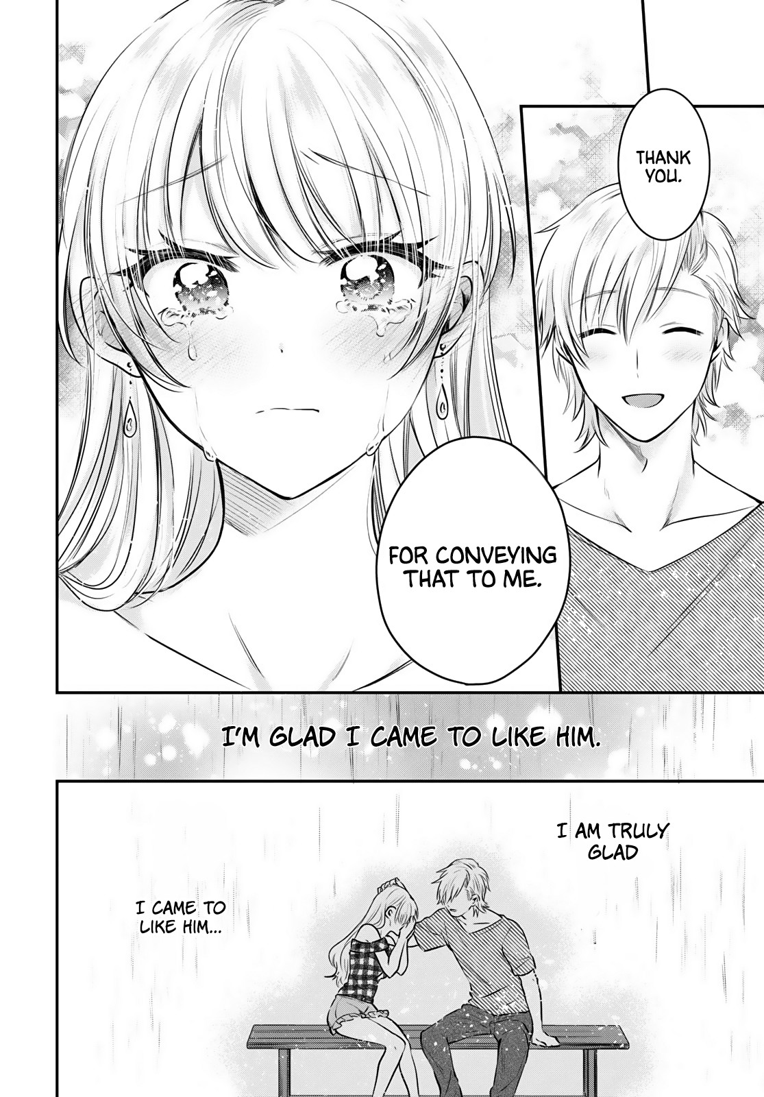Fuufu Ijou, Koibito Miman. Chapter 26 page 29 - Chapter 26