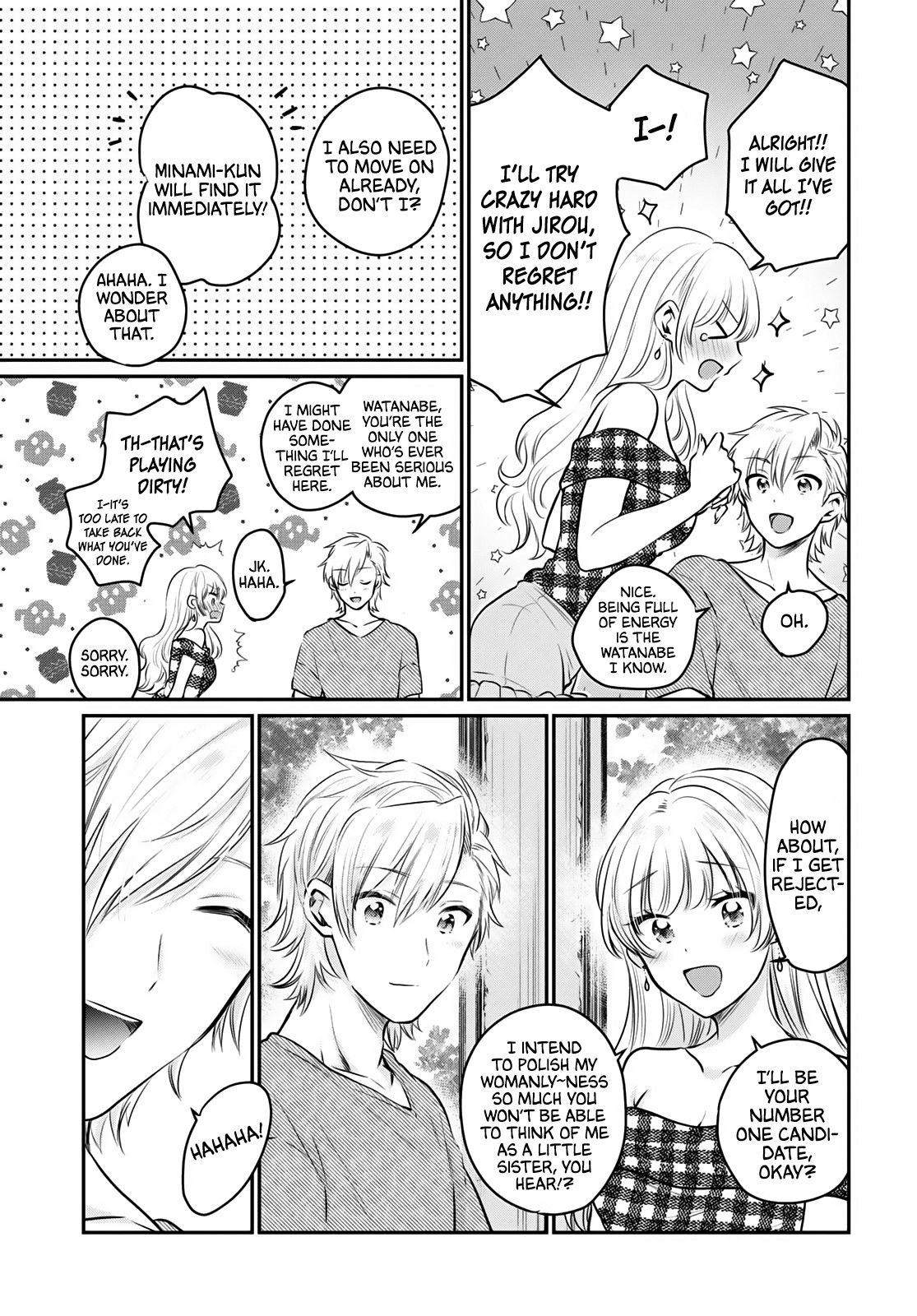Fuufu Ijou, Koibito Miman. Chapter 26 page 30 - Chapter 26