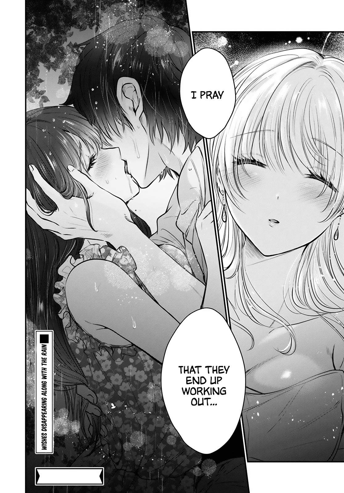 Fuufu Ijou, Koibito Miman. Chapter 26 page 33 - Chapter 26