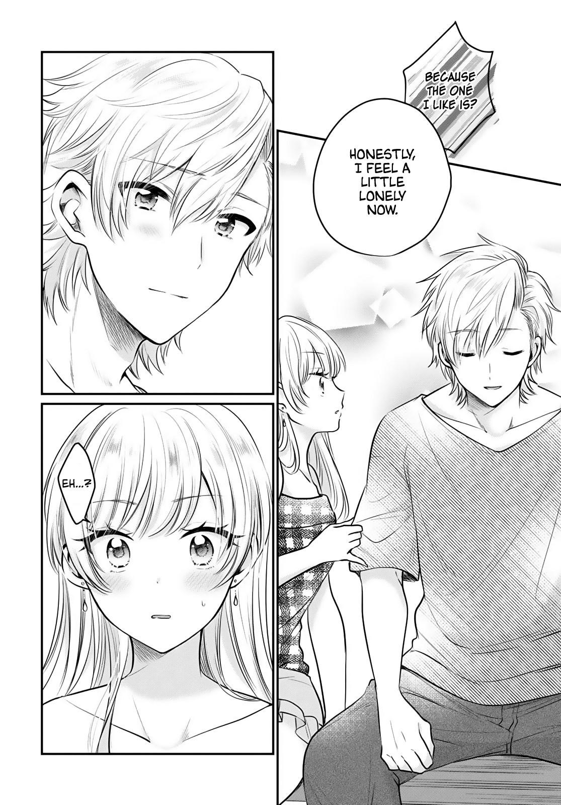 Fuufu Ijou, Koibito Miman. Chapter 26 page 7 - Chapter 26