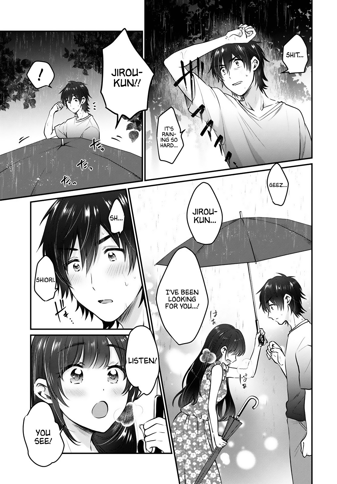 Fuufu Ijou, Koibito Miman. Chapter 26 page 8 - Chapter 26