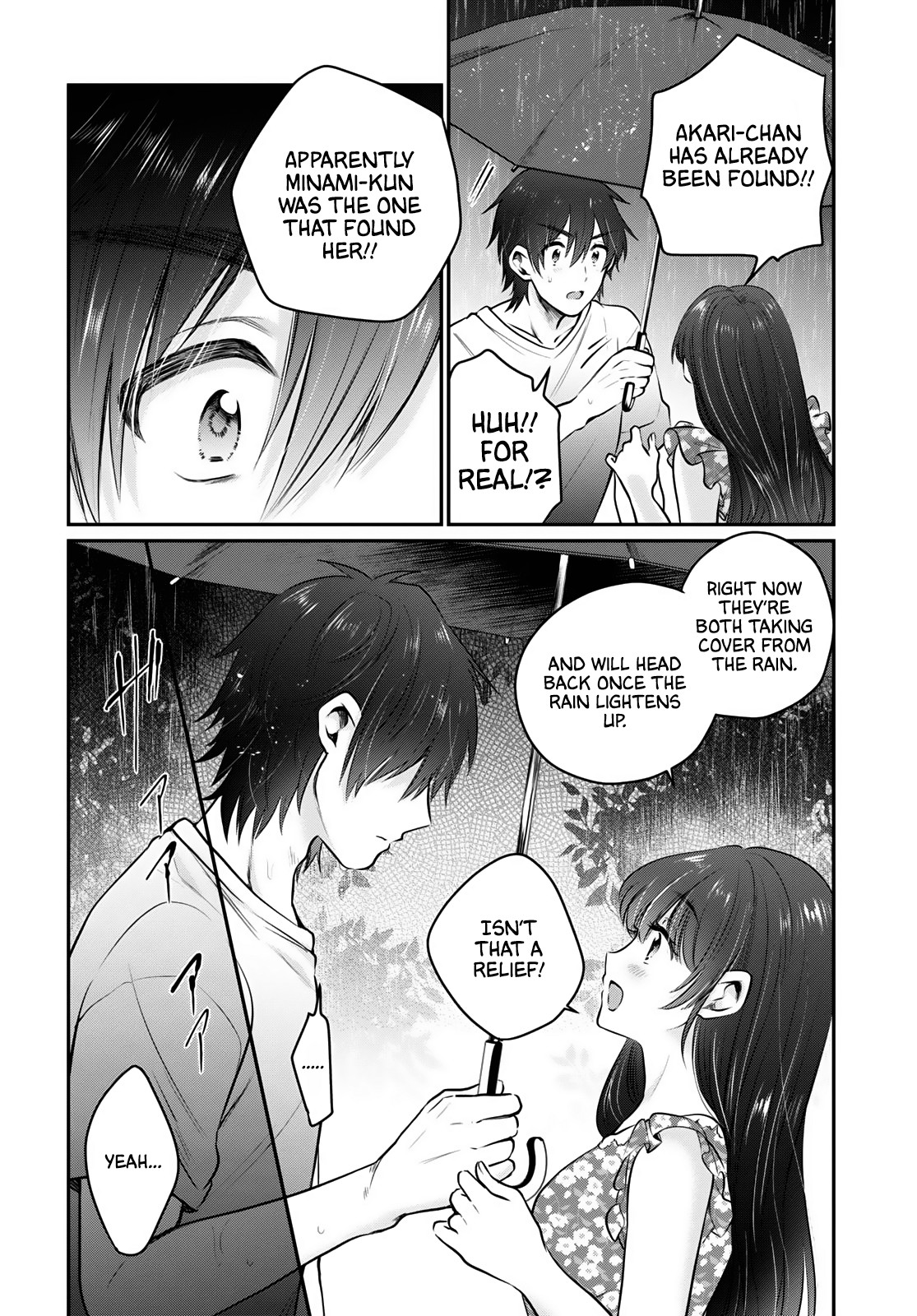 Fuufu Ijou, Koibito Miman. Chapter 26 page 9 - Chapter 26