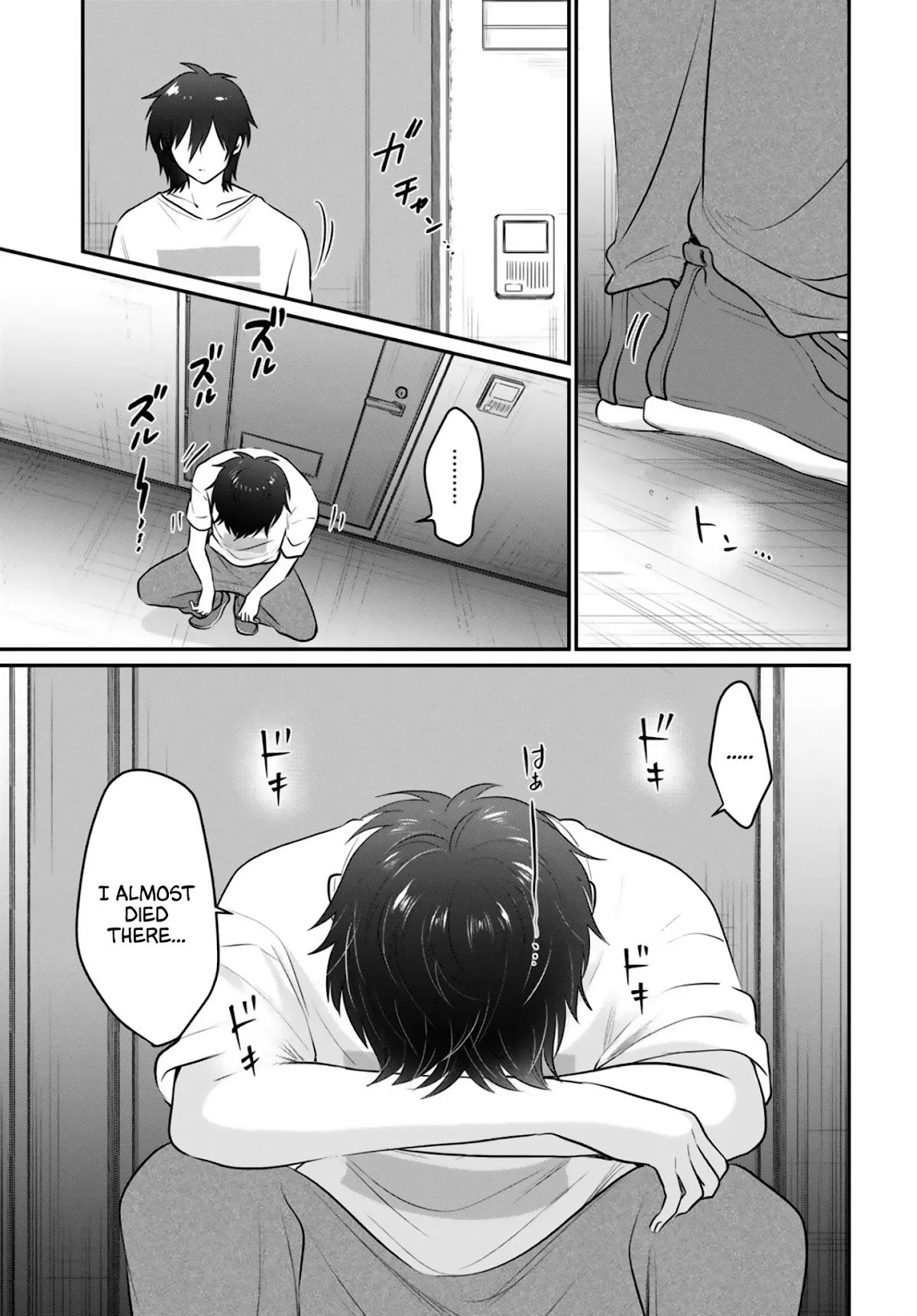 Fuufu Ijou, Koibito Miman. Chapter 27 page 13 - Chapter 27