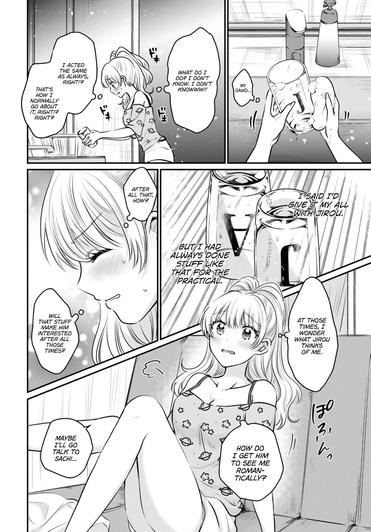 Fuufu Ijou, Koibito Miman. Chapter 27 page 18 - Chapter 27